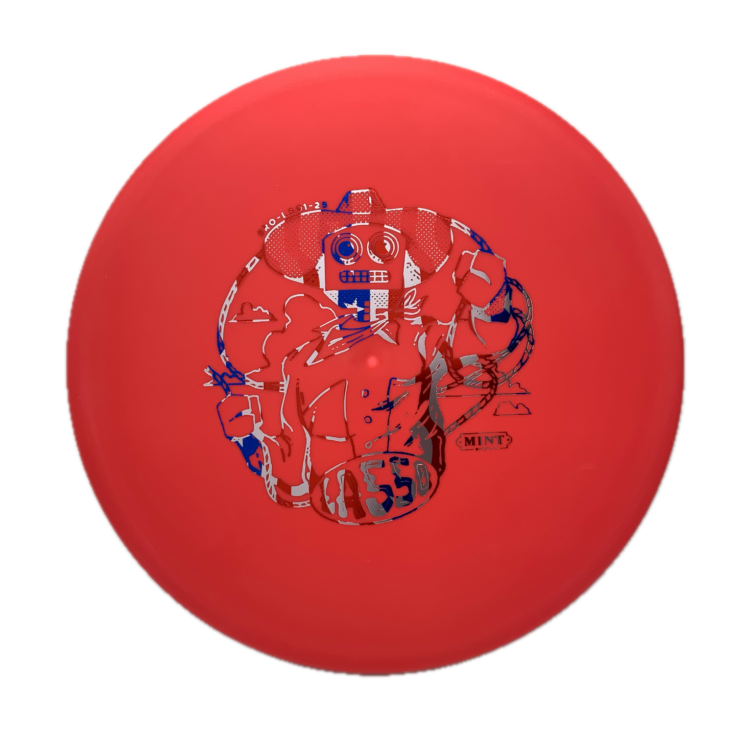 Mint Discs Lasso - Astro Discs TX - Houston Disc Golf
