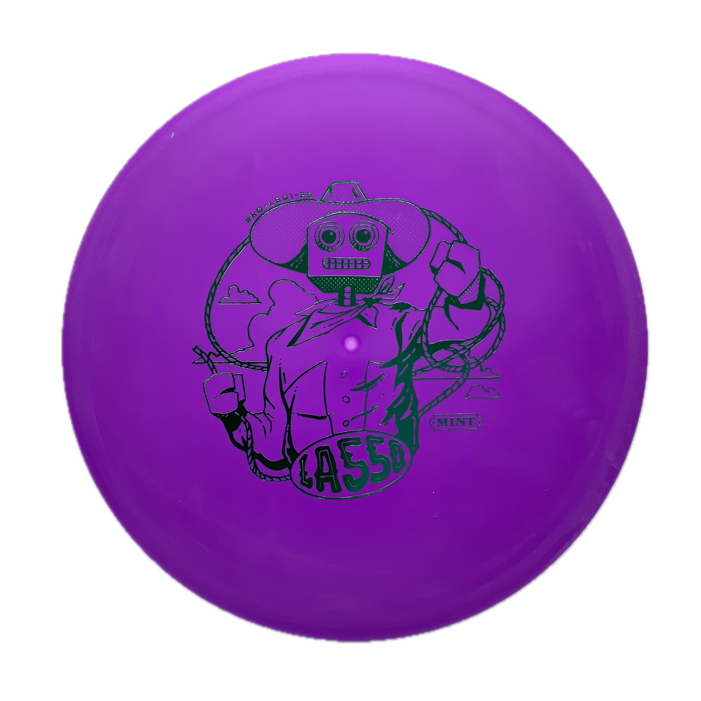 Mint Discs Lasso - Astro Discs TX - Houston Disc Golf