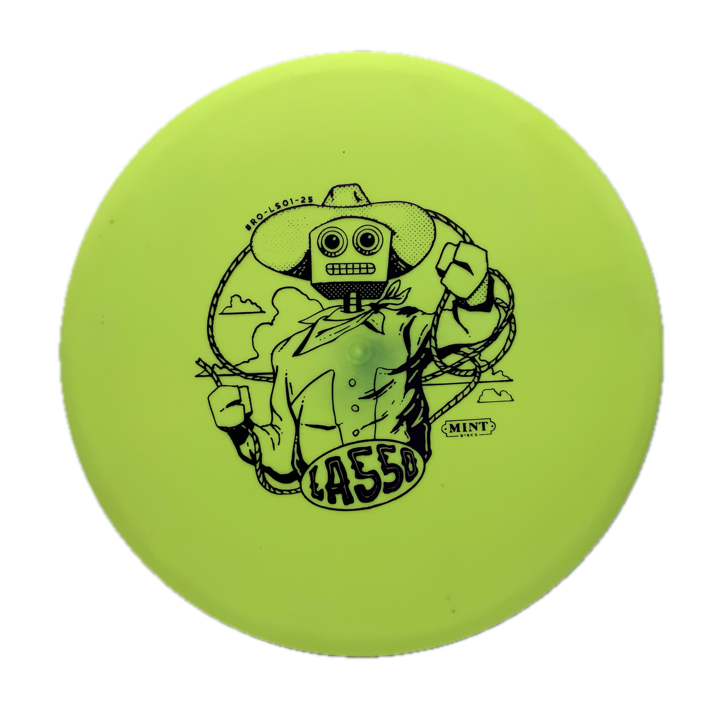 Mint Discs Lasso - Astro Discs TX - Houston Disc Golf