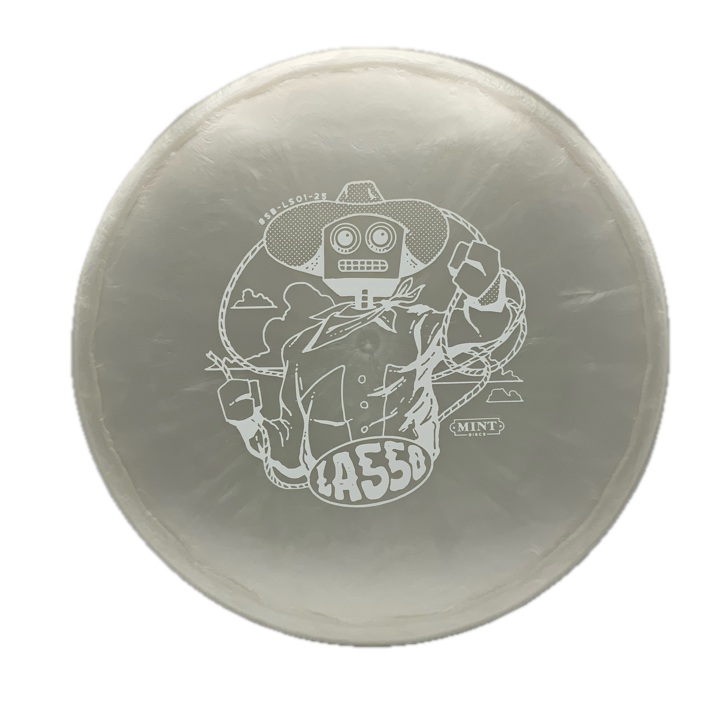 Mint Discs Lasso - Astro Discs TX - Houston Disc Golf