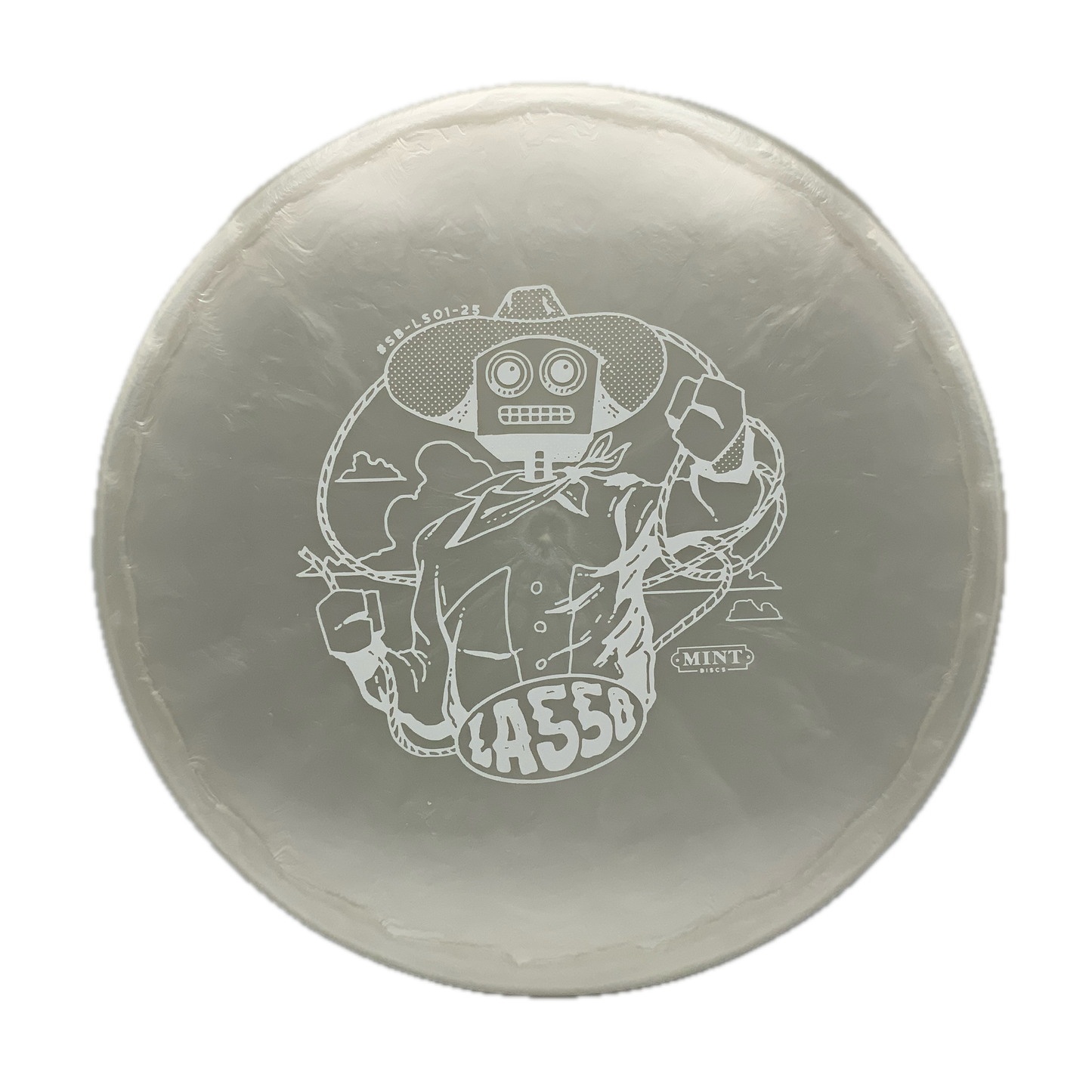 Mint Discs Lasso - Astro Discs TX - Houston Disc Golf