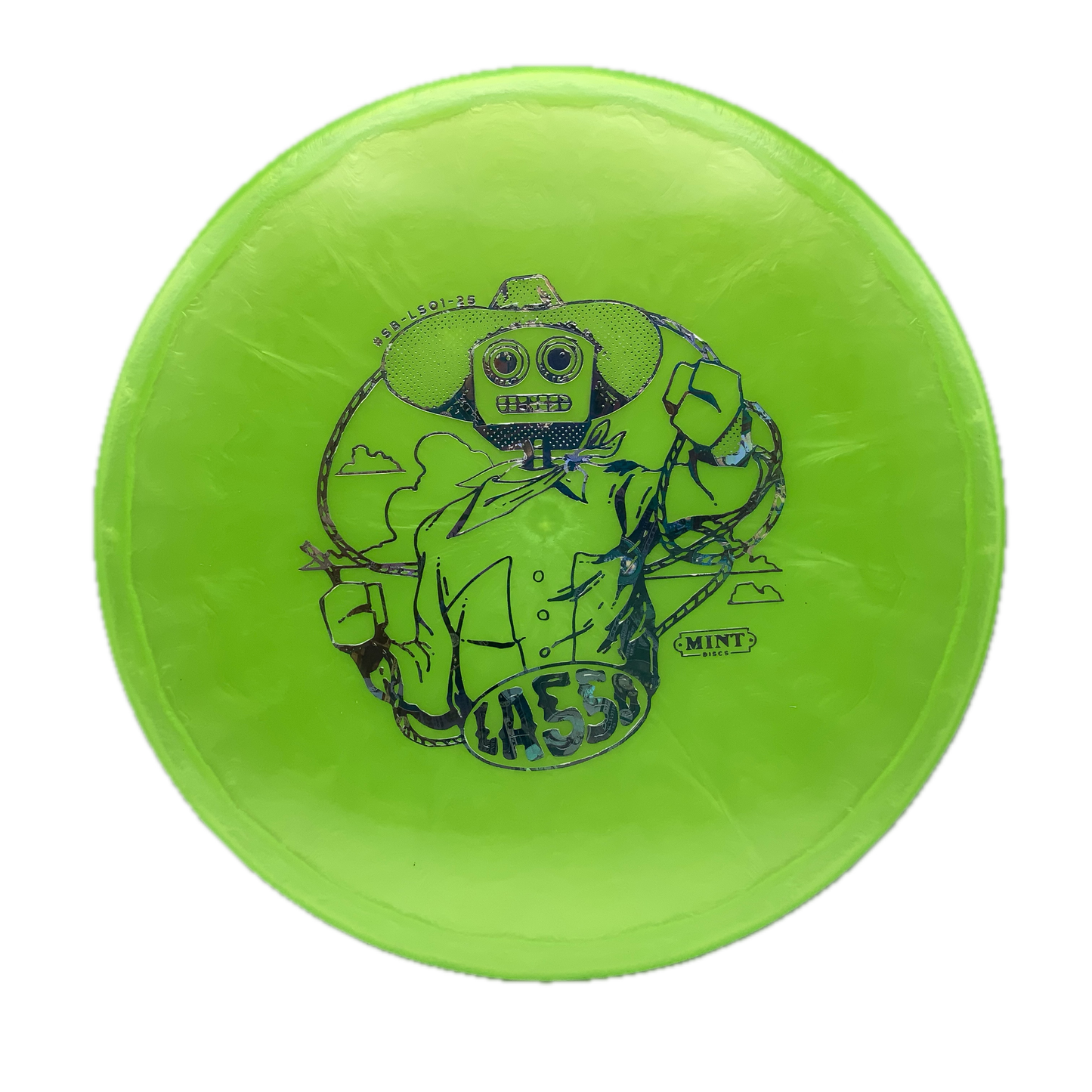 Mint Discs Lasso - Astro Discs TX - Houston Disc Golf