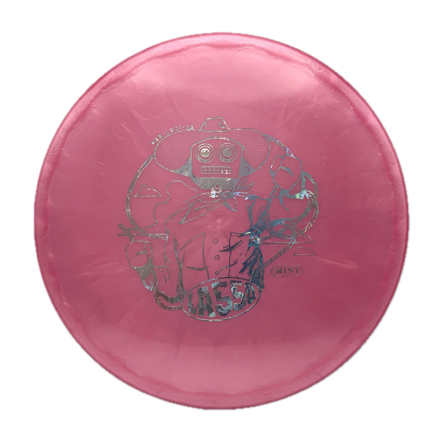 Mint Discs Lasso - Astro Discs TX - Houston Disc Golf