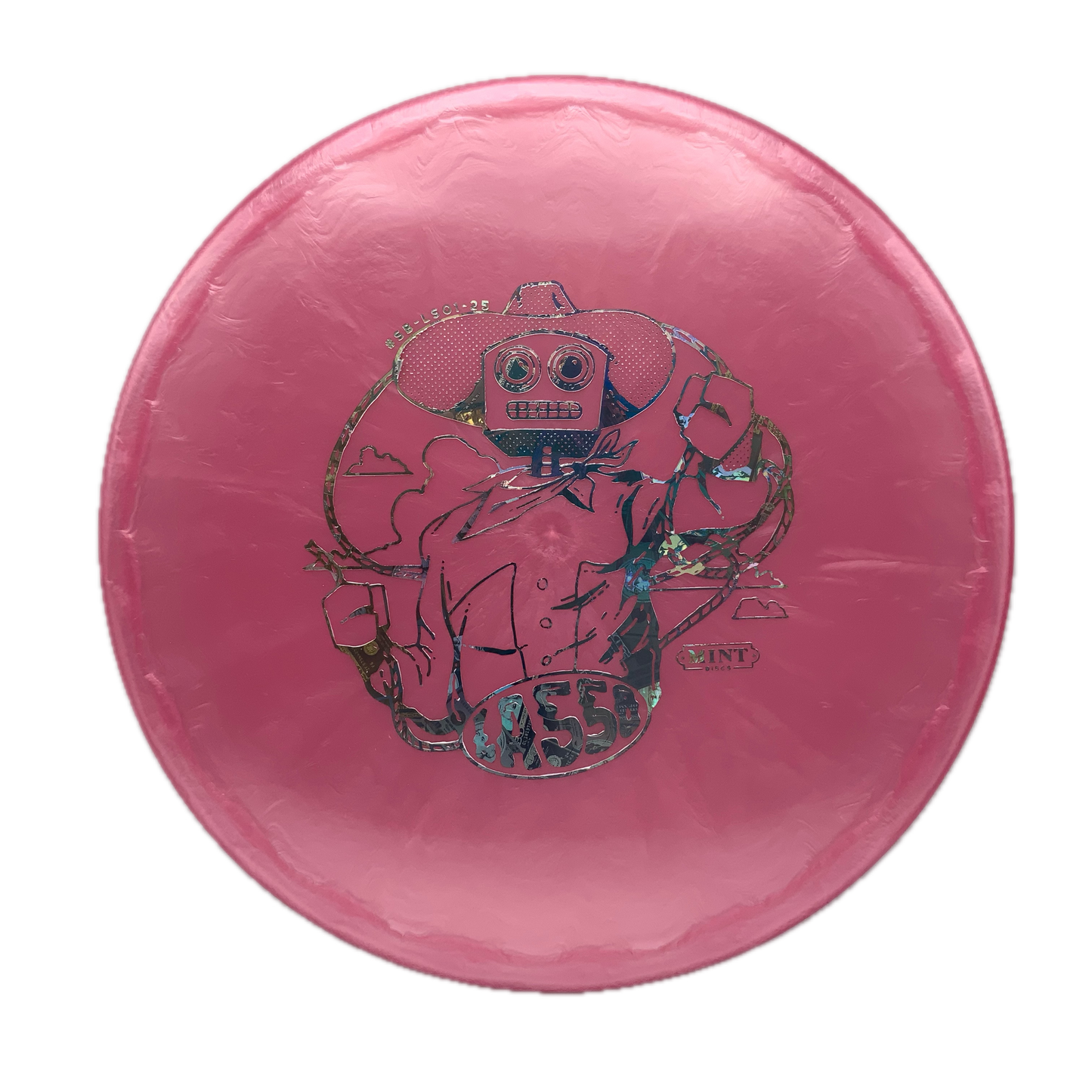 Mint Discs Lasso - Astro Discs TX - Houston Disc Golf