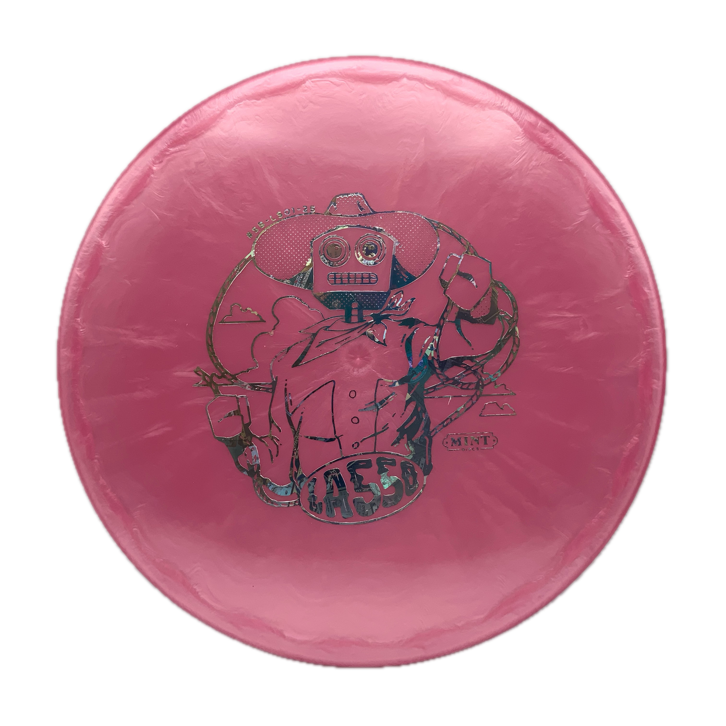 Mint Discs Lasso - Astro Discs TX - Houston Disc Golf