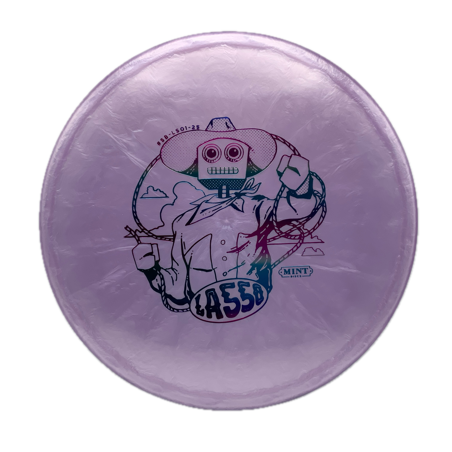 Mint Discs Lasso - Astro Discs TX - Houston Disc Golf