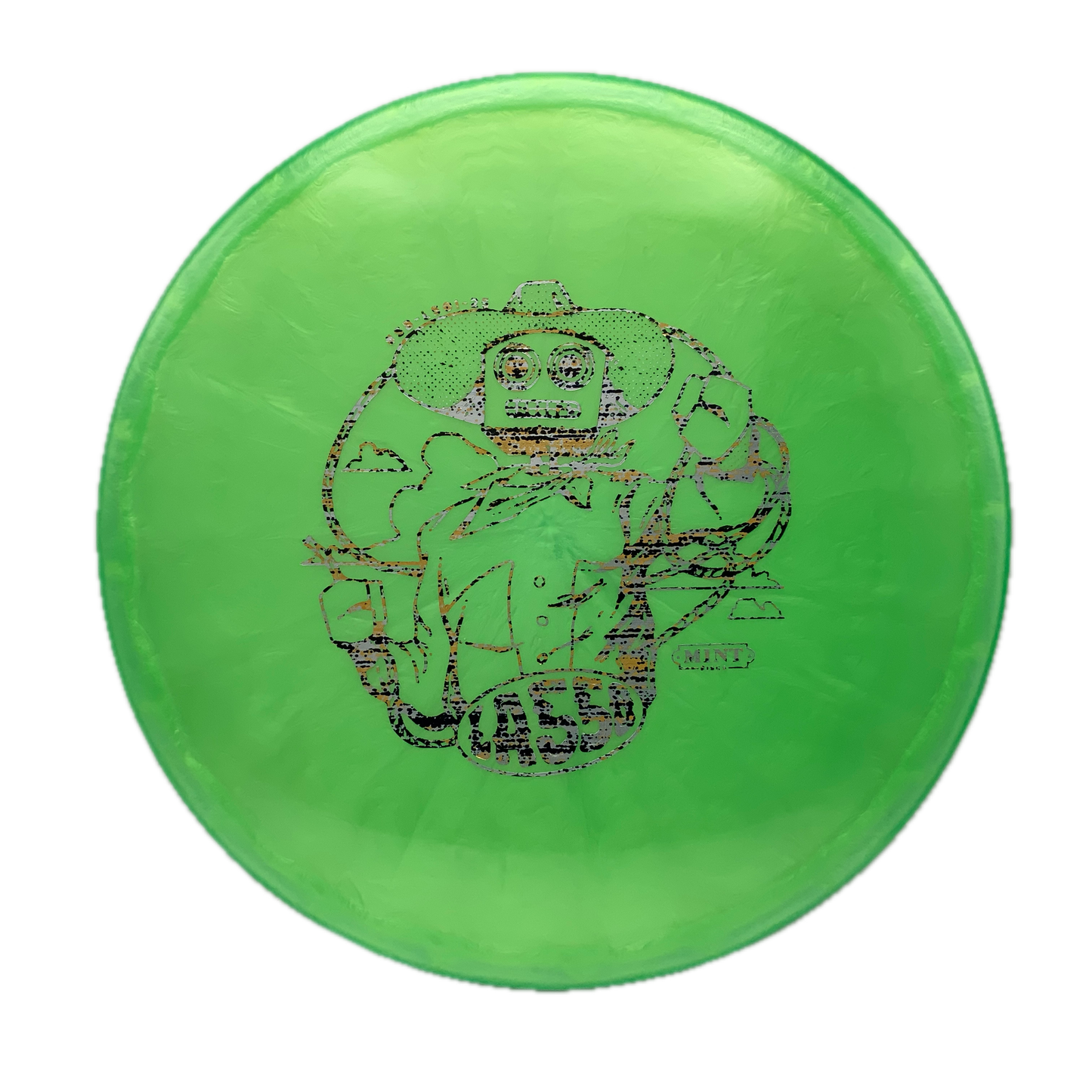 Mint Discs Lasso - Astro Discs TX - Houston Disc Golf