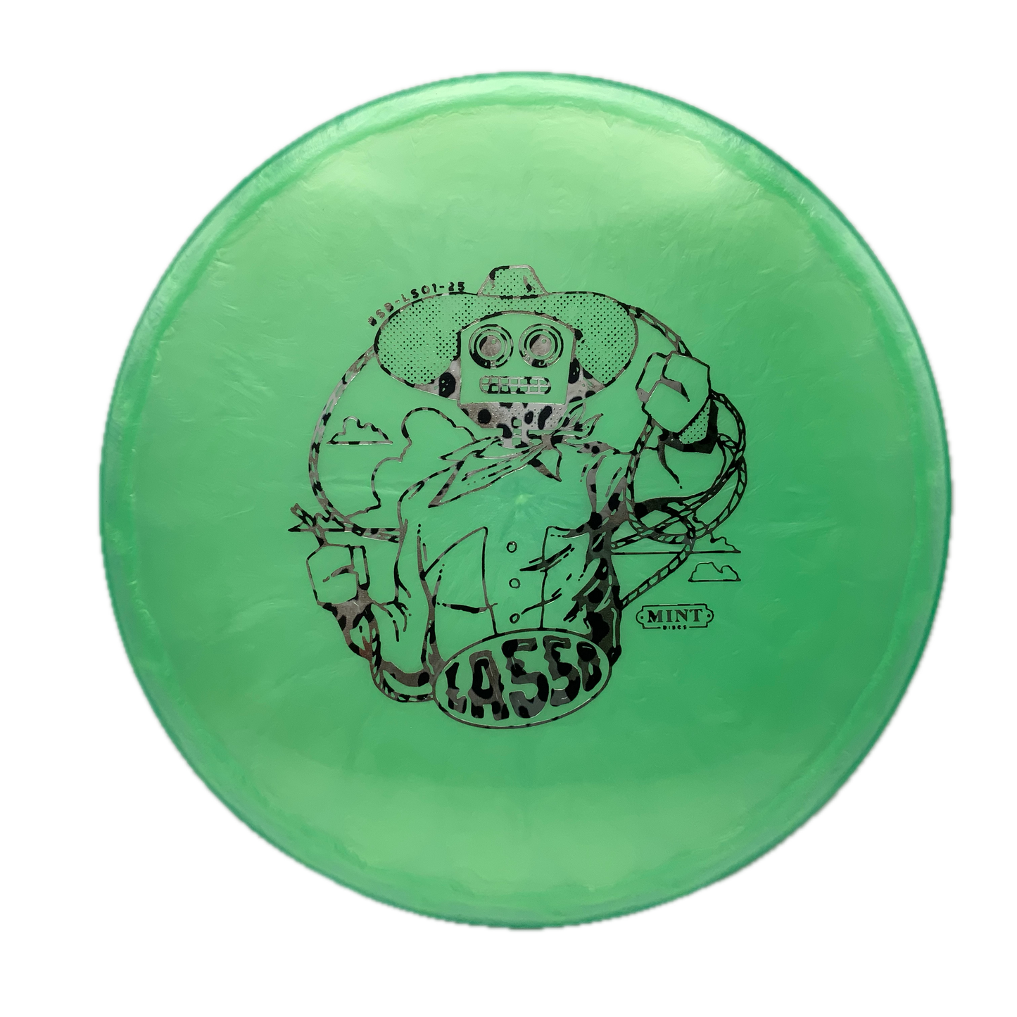 Mint Discs Lasso - Astro Discs TX - Houston Disc Golf