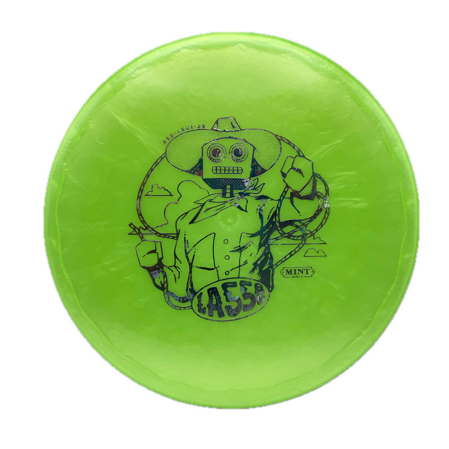 Mint Discs Lasso - Astro Discs TX - Houston Disc Golf