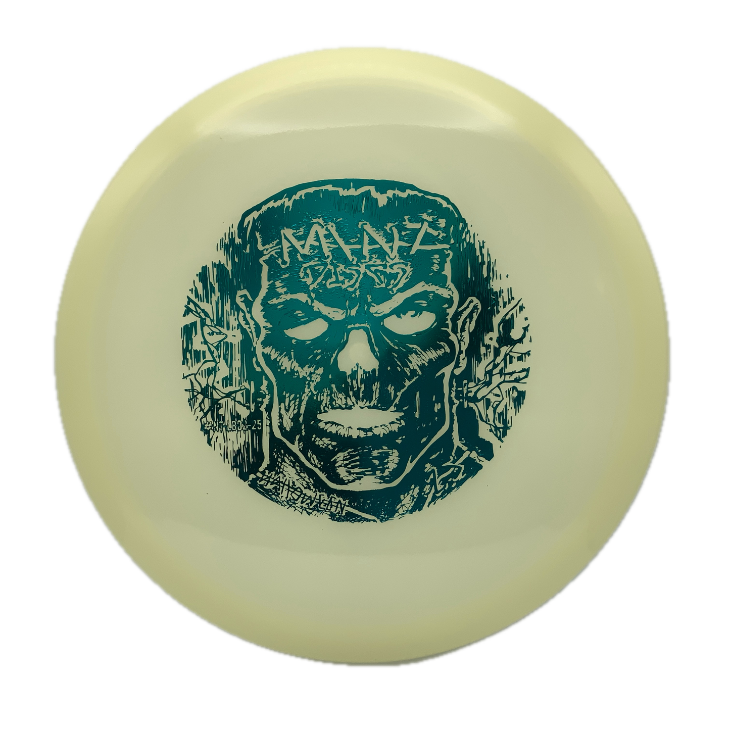 Mint Discs Lobster - Nocturnal - Halloween Glow #111 - 177 - Astro Discs TX - Houston Disc Golf