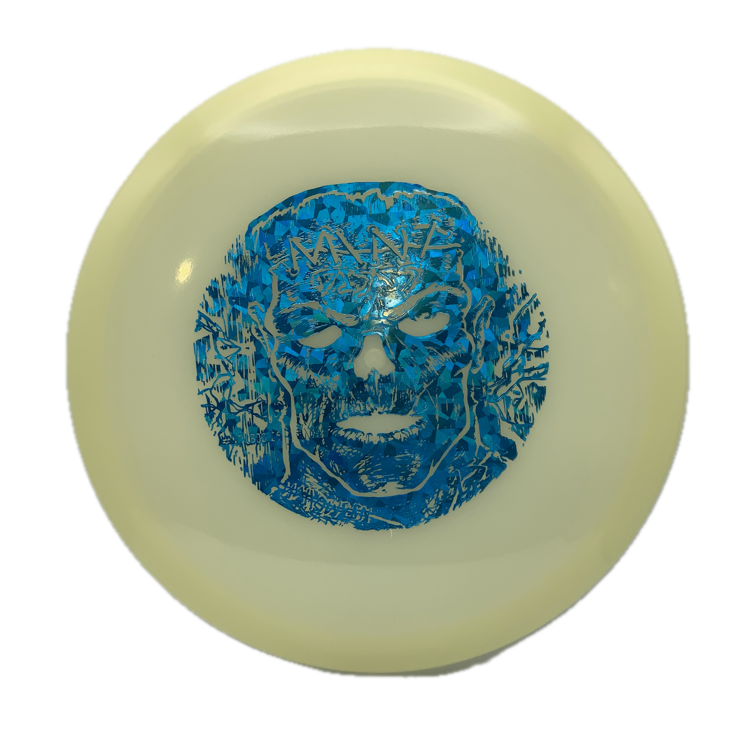 Mint Discs Lobster - Nocturnal - Halloween Glow #112 - 177 - Astro Discs TX - Houston Disc Golf