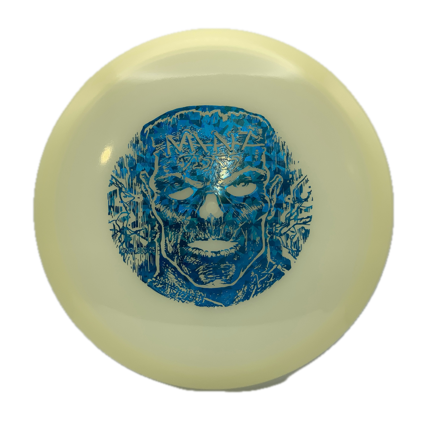 Mint Discs Lobster - Nocturnal - Halloween Glow #113 - 177 - Astro Discs TX - Houston Disc Golf