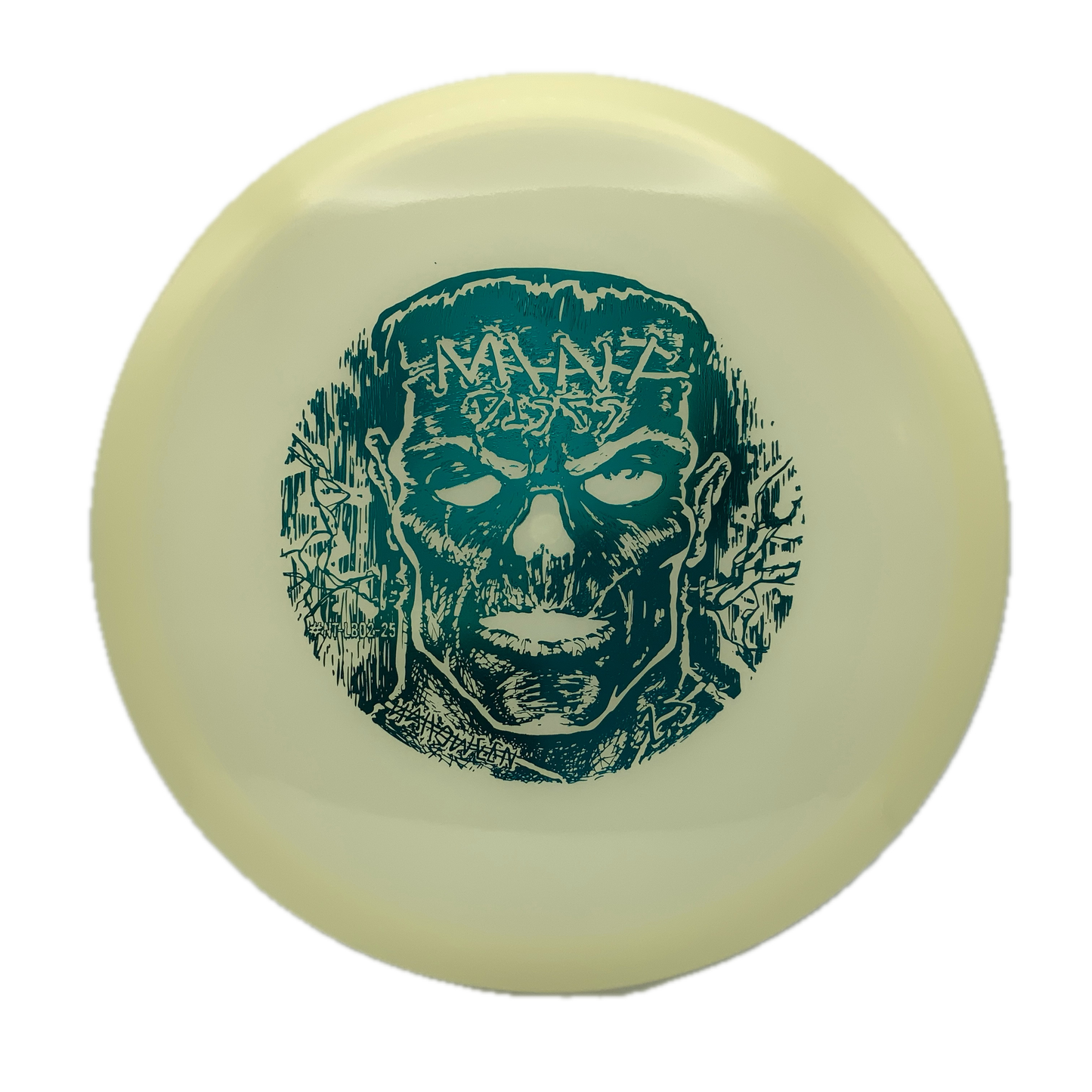 Mint Discs Lobster - Nocturnal - Halloween Glow #114 - 177 - Astro Discs TX - Houston Disc Golf