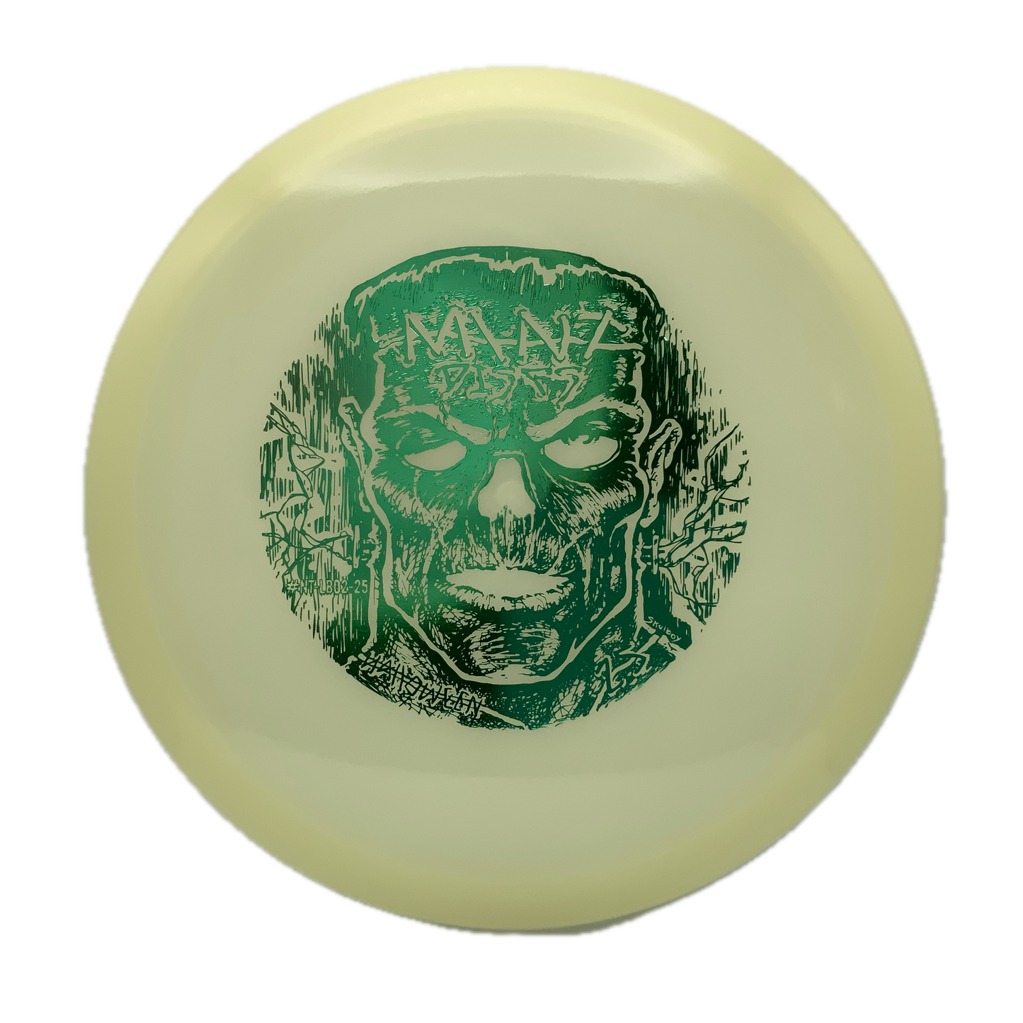 Mint Discs Lobster - Nocturnal - Halloween Glow #115 - 177 - Astro Discs TX - Houston Disc Golf