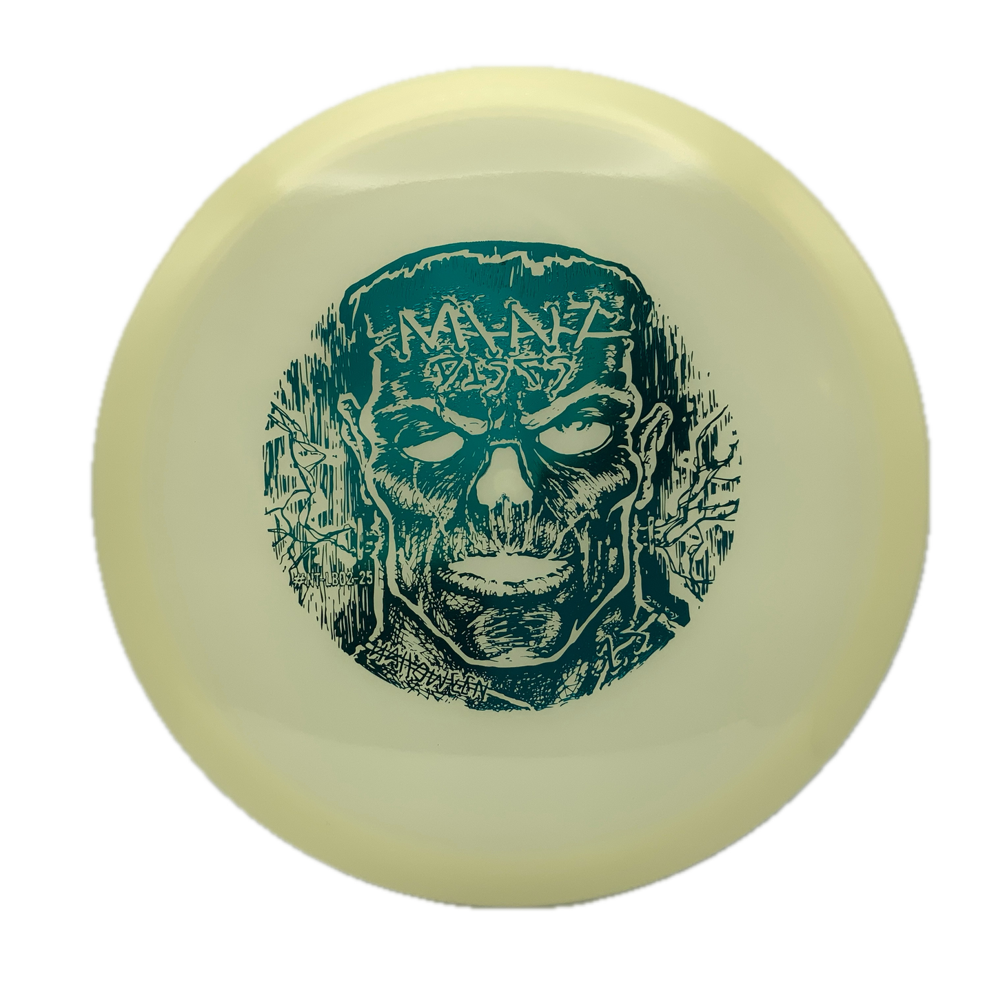 Mint Discs Lobster - Nocturnal - Halloween Glow #117 - 177 - Astro Discs TX - Houston Disc Golf