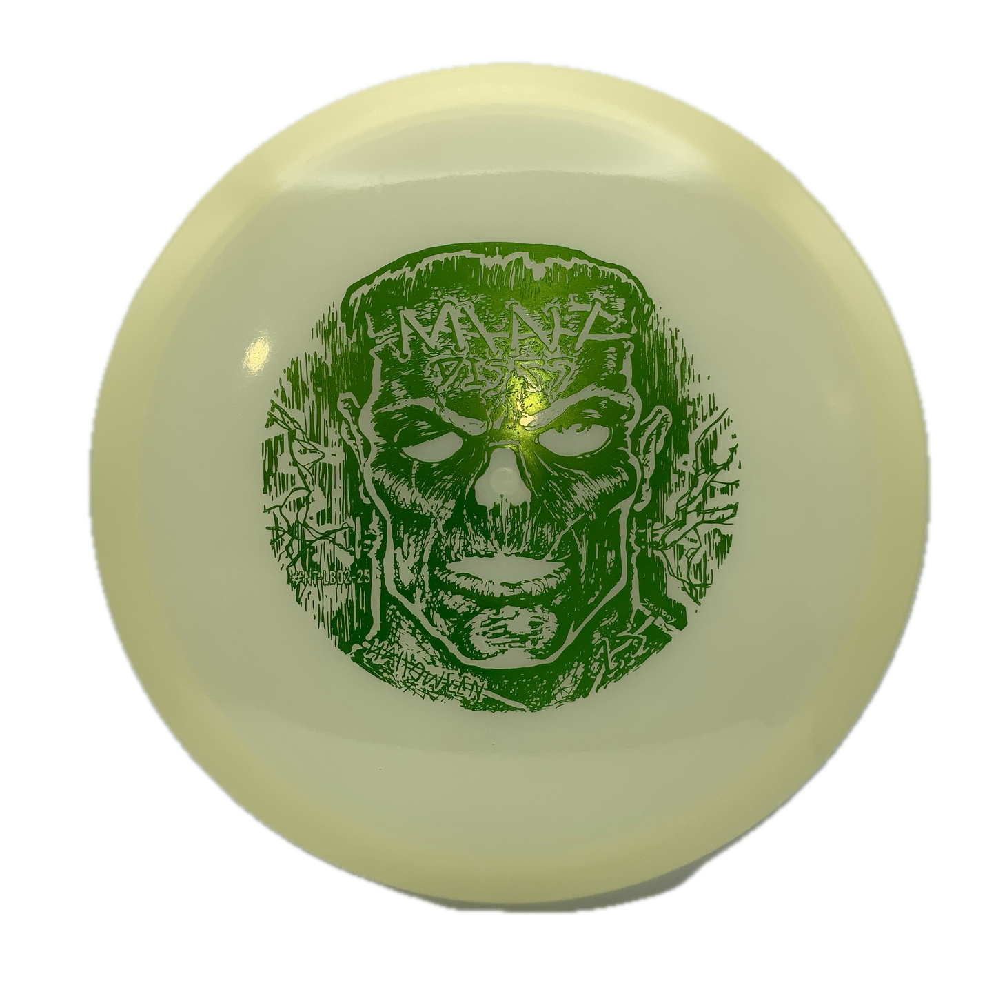 Mint Discs Lobster - Nocturnal - Halloween Glow #118 - 177 - Astro Discs TX - Houston Disc Golf
