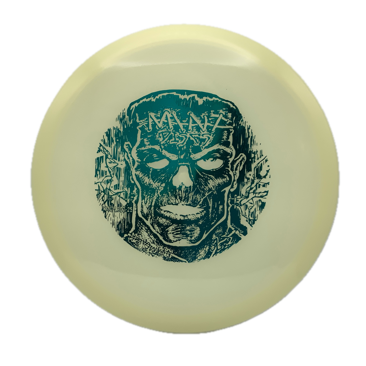 Mint Discs Lobster - Nocturnal - Halloween Glow #119 - 177 - Astro Discs TX - Houston Disc Golf