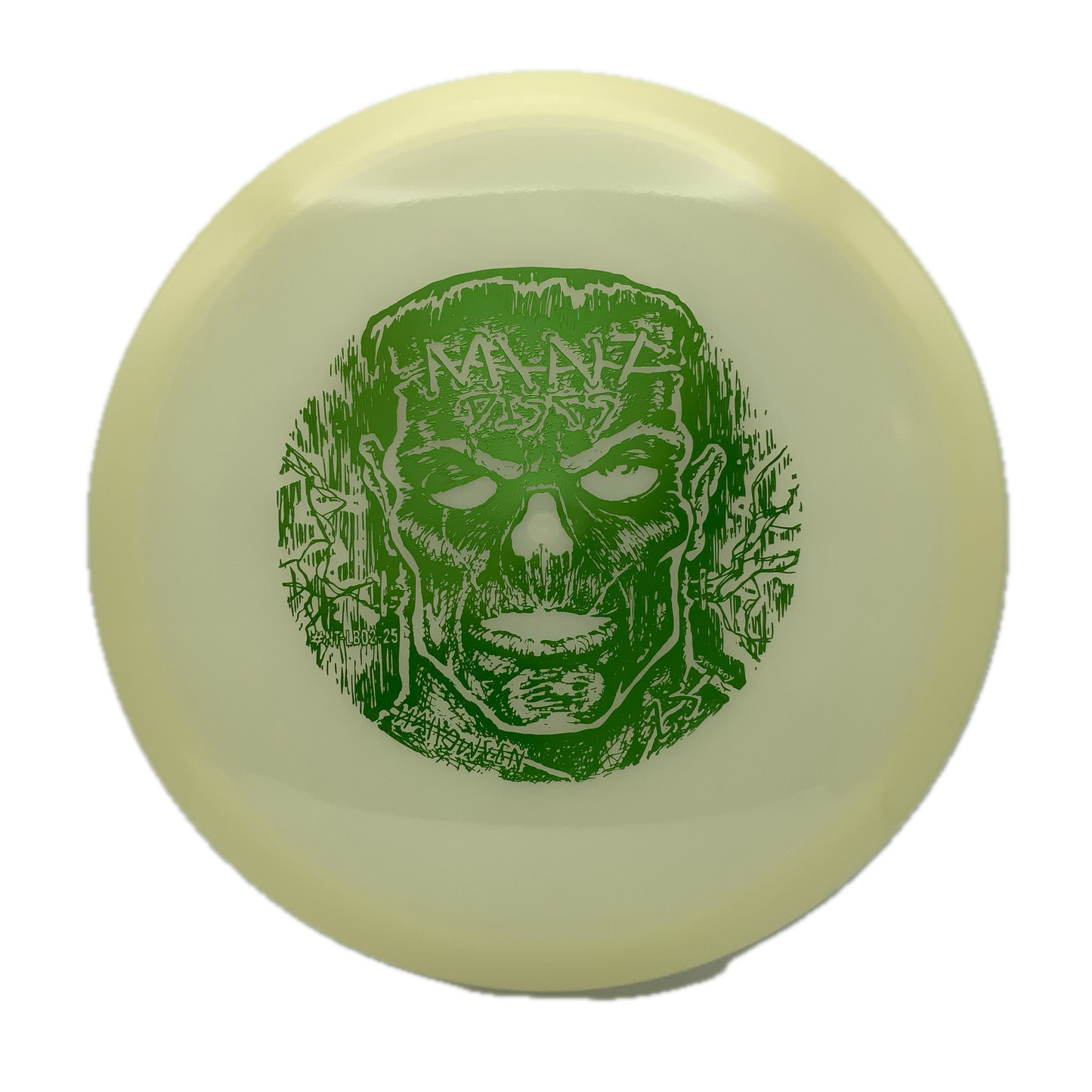 Mint Discs Lobster - Nocturnal - Halloween Glow #120 - 177 - Astro Discs TX - Houston Disc Golf