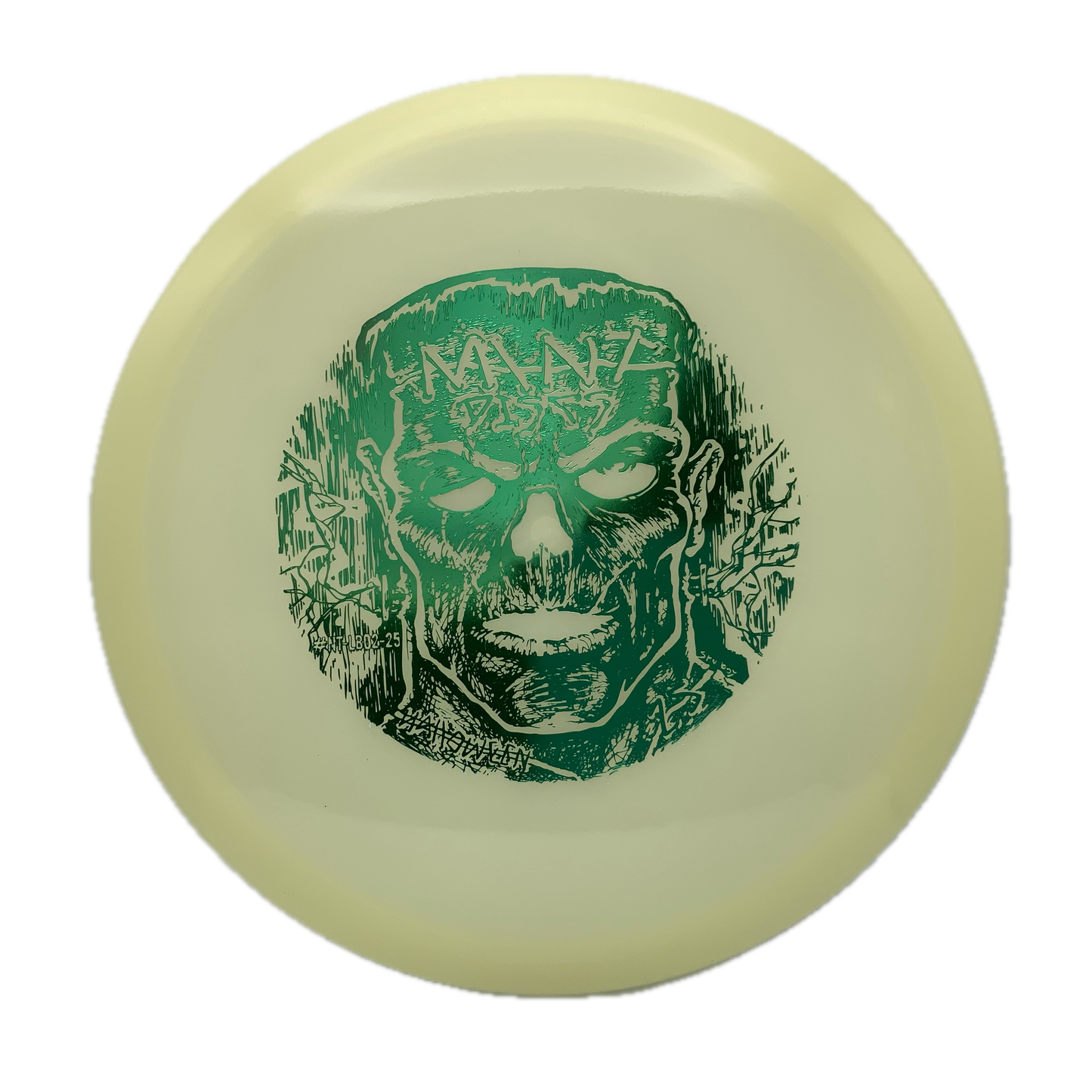 Mint Discs Lobster - Nocturnal - Halloween Glow #124 - 178 - Astro Discs TX - Houston Disc Golf