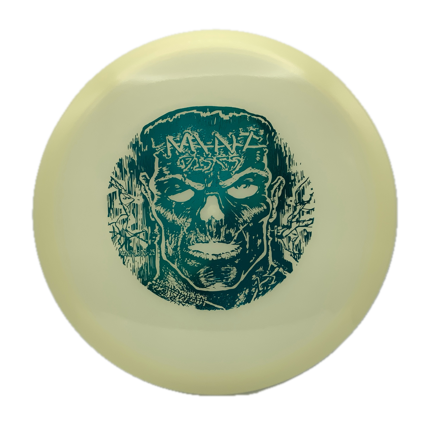 Mint Discs Lobster - Nocturnal - Halloween Glow #128 - 178 - Astro Discs TX - Houston Disc Golf