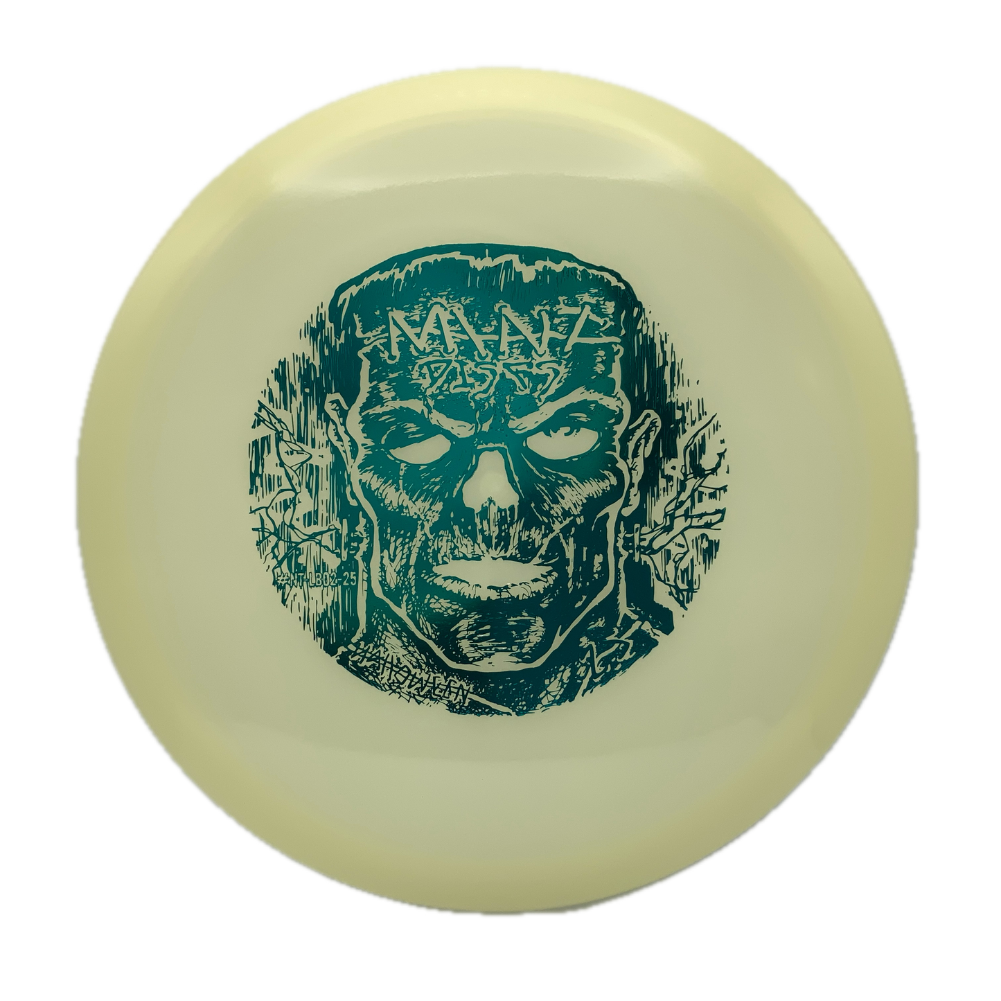 Mint Discs Lobster - Nocturnal - Halloween Glow #129 - 178 - Astro Discs TX - Houston Disc Golf