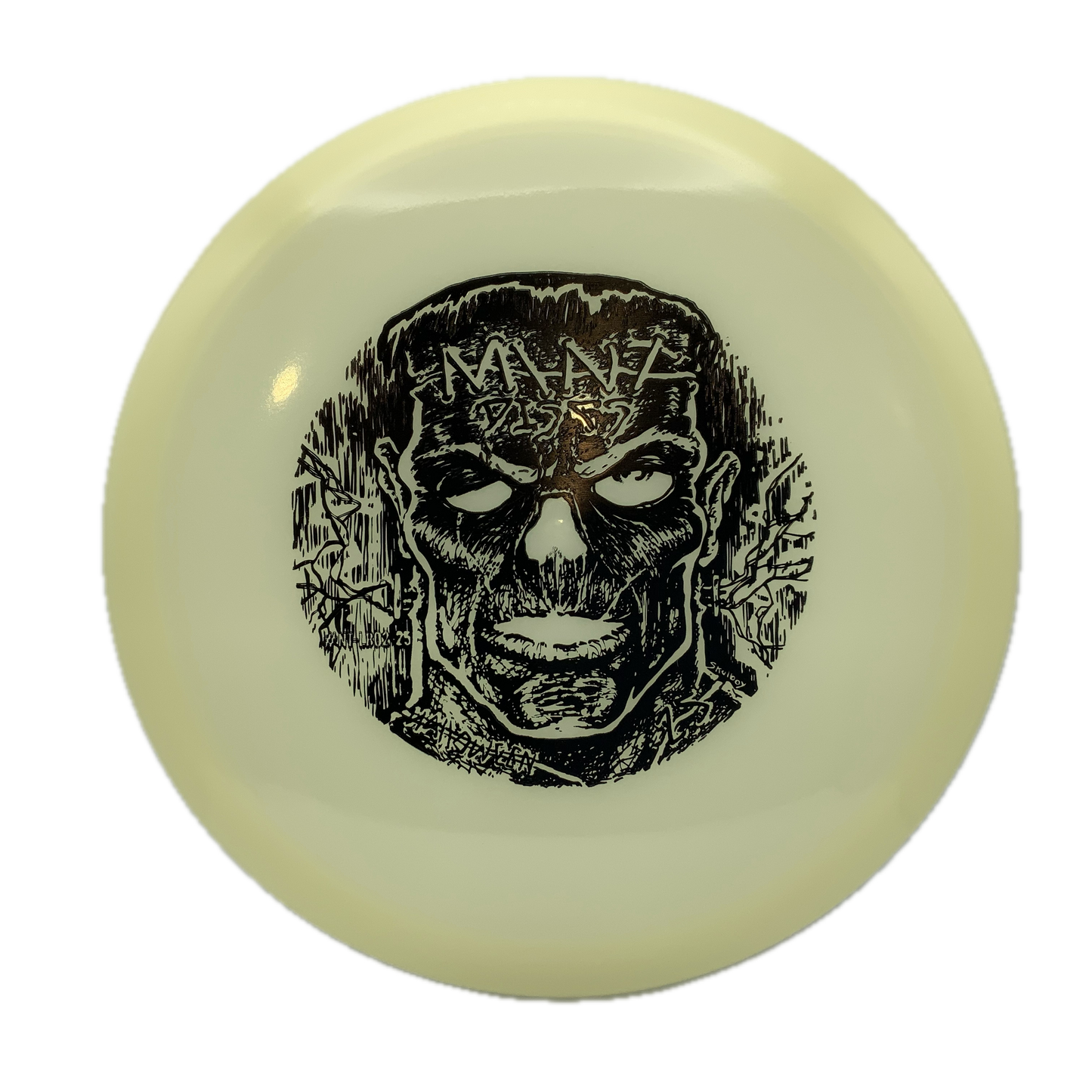 Mint Discs Lobster - Nocturnal - Halloween Glow #131 - 178 - Astro Discs TX - Houston Disc Golf