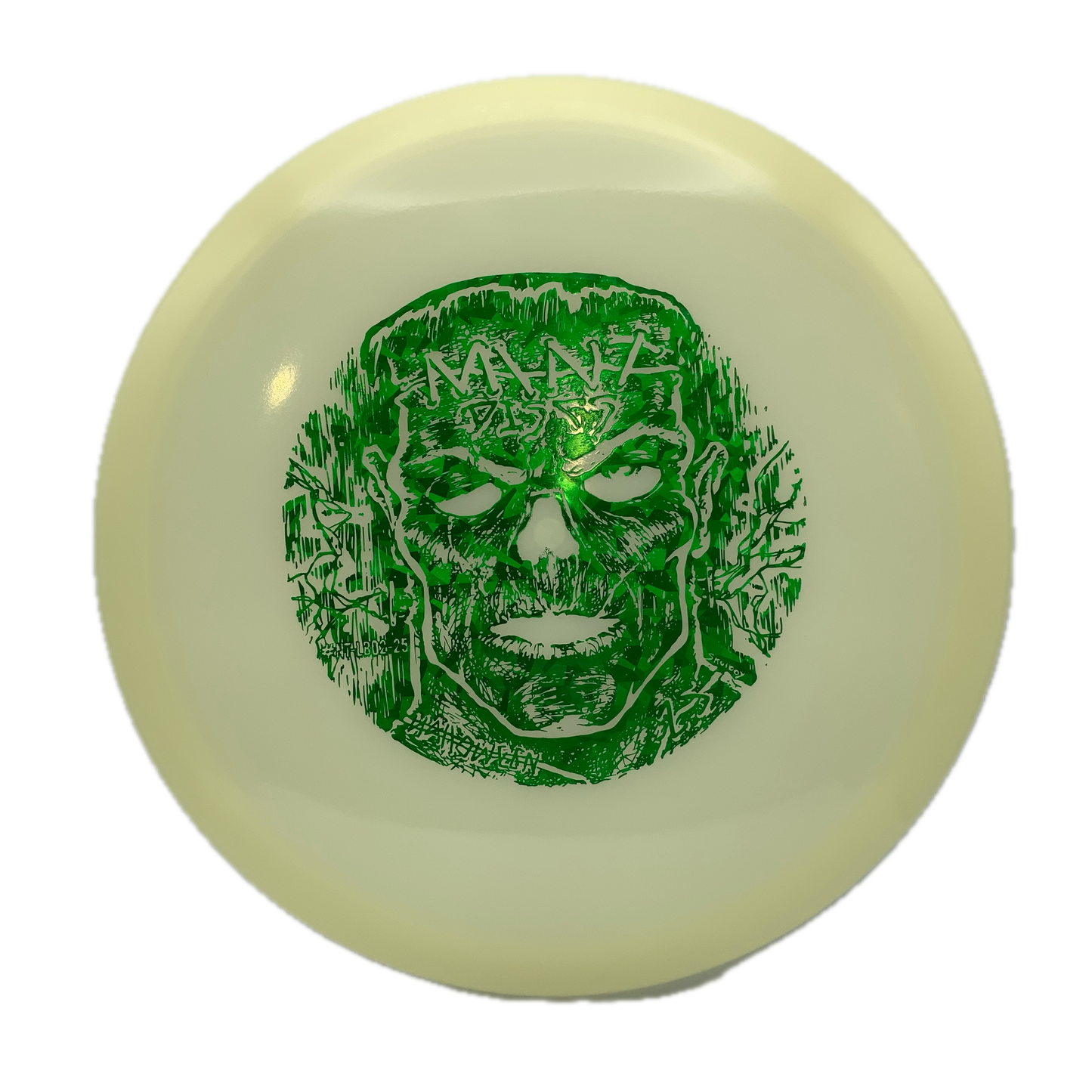 Mint Discs Lobster - Nocturnal - Halloween Glow #134 - 178 - Astro Discs TX - Houston Disc Golf