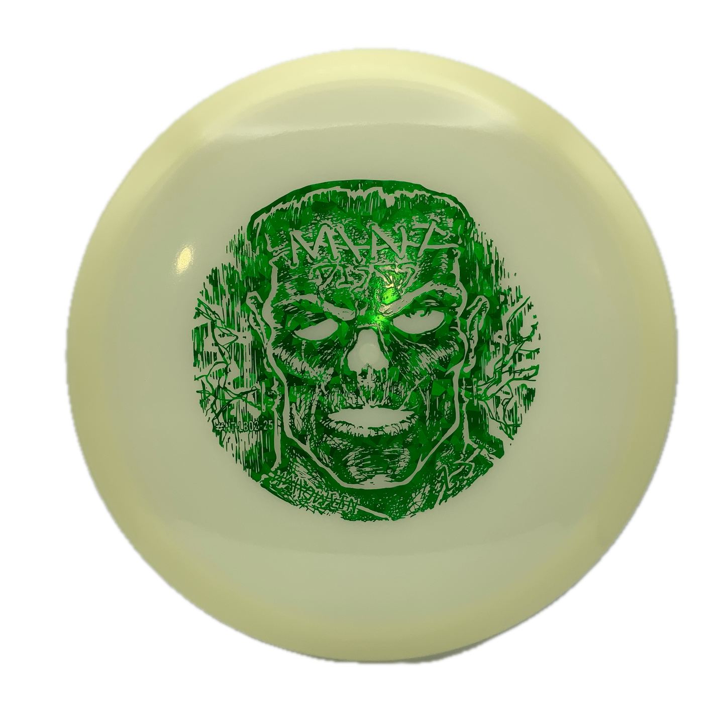 Mint Discs Lobster - Nocturnal - Halloween Glow #135 - 178 - Astro Discs TX - Houston Disc Golf
