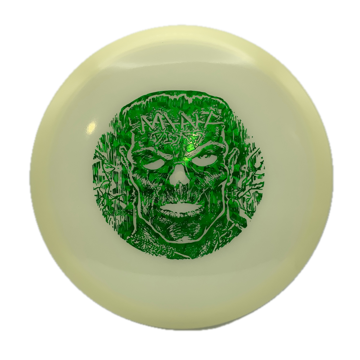 Mint Discs Lobster - Nocturnal - Halloween Glow #136 - 178 - Astro Discs TX - Houston Disc Golf