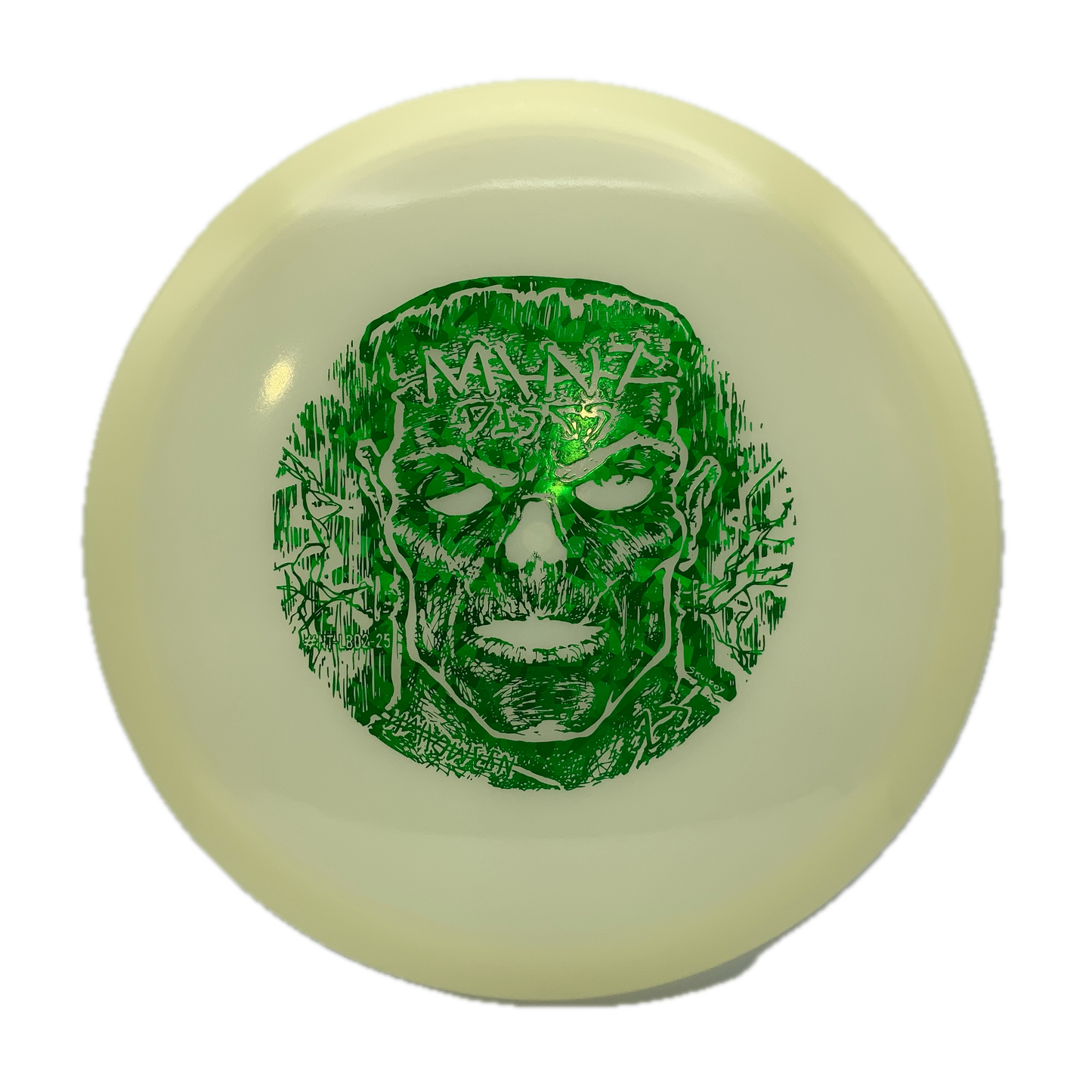 Mint Discs Lobster - Nocturnal - Halloween Glow #137 - 178 - Astro Discs TX - Houston Disc Golf