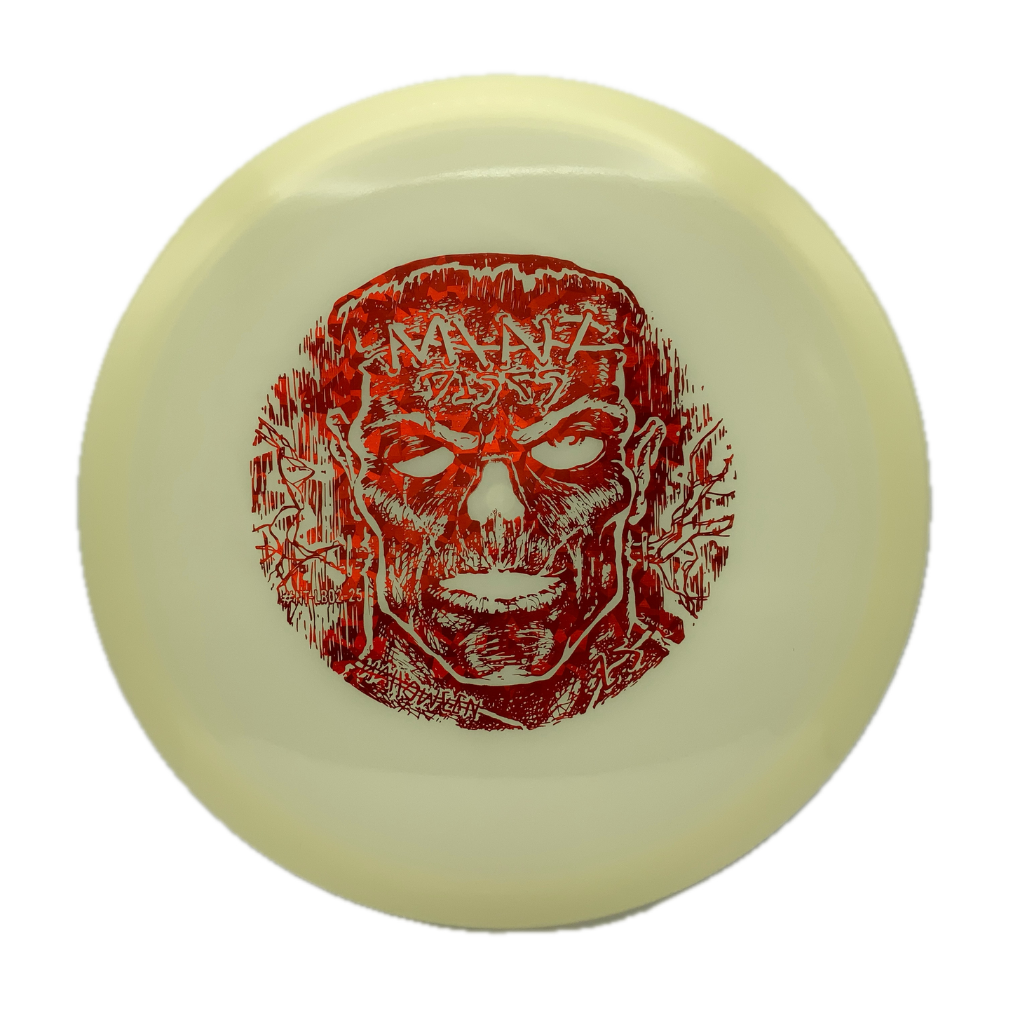Mint Discs Lobster - Nocturnal - Halloween Glow #138 - 178 - Astro Discs TX - Houston Disc Golf