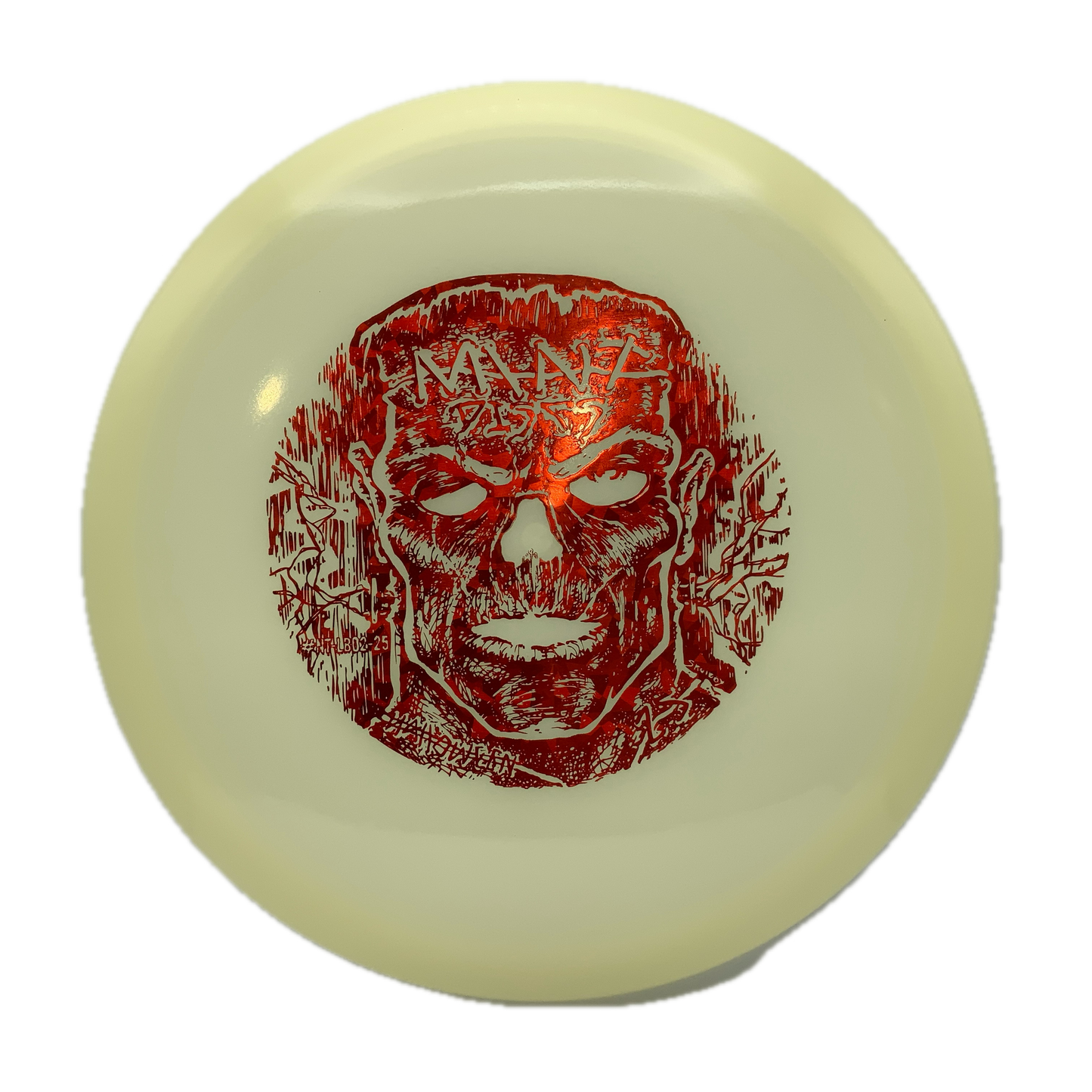 Mint Discs Lobster - Nocturnal - Halloween Glow #139 - 178 - Astro Discs TX - Houston Disc Golf