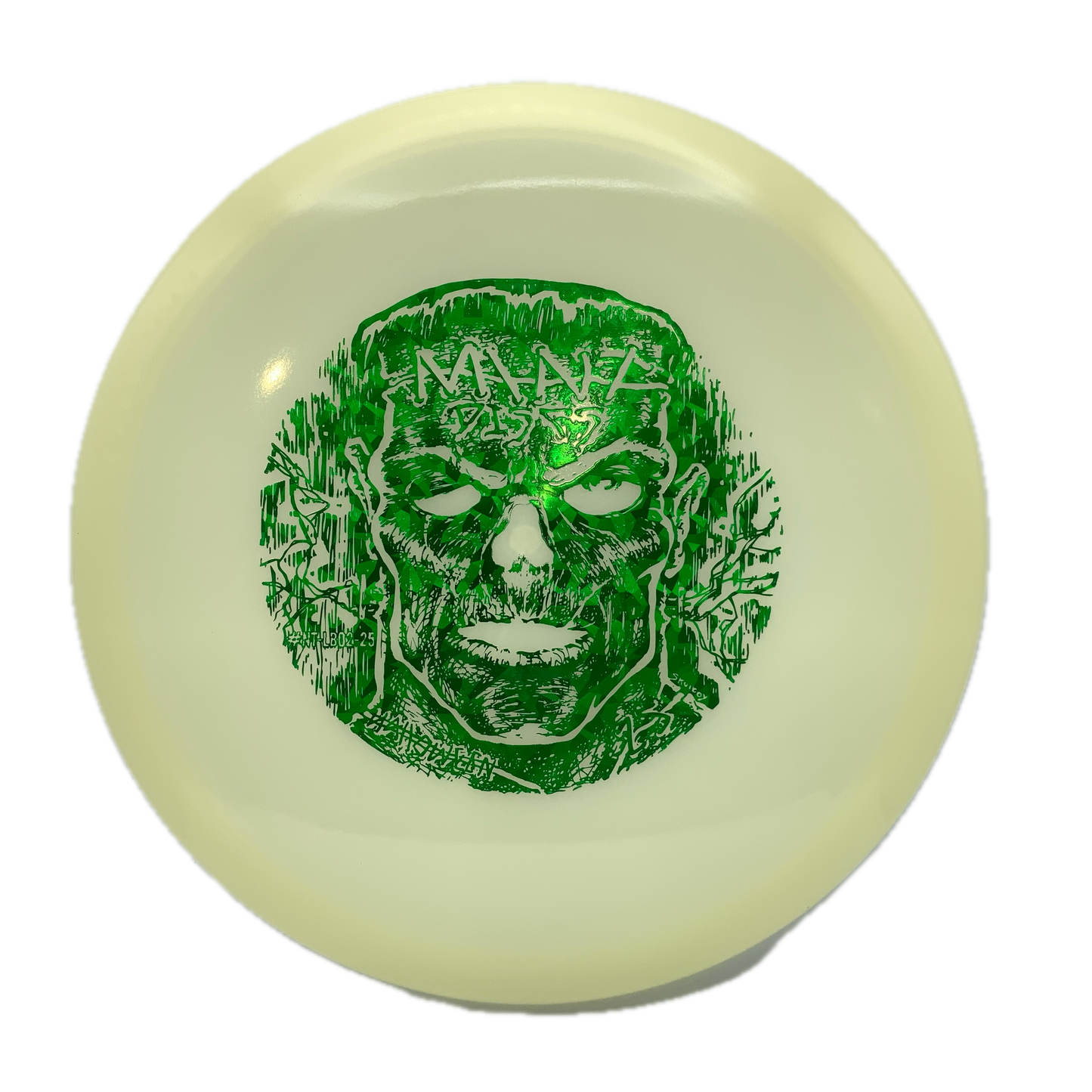 Mint Discs Lobster - Nocturnal - Halloween Glow #142 - 178 - Astro Discs TX - Houston Disc Golf