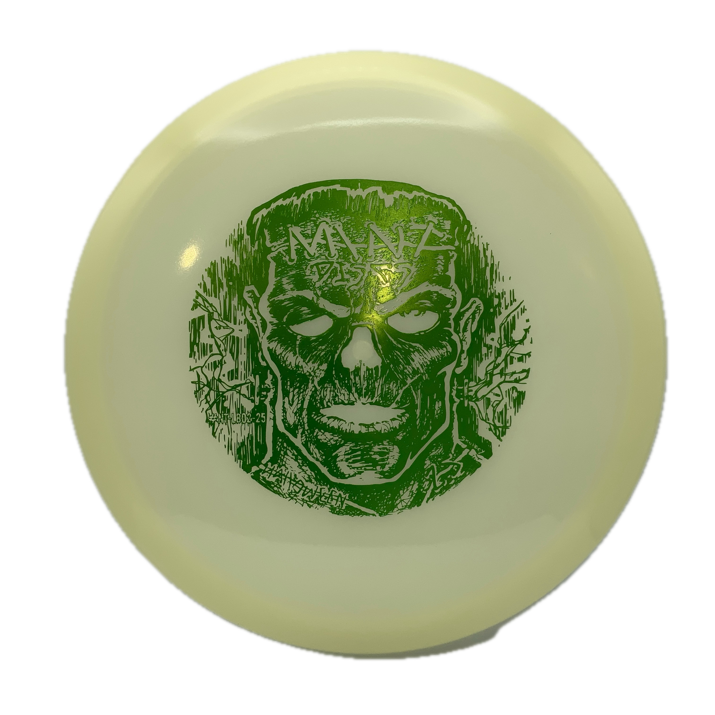 Mint Discs Lobster - Nocturnal - Halloween Glow #143 - 178 - Astro Discs TX - Houston Disc Golf