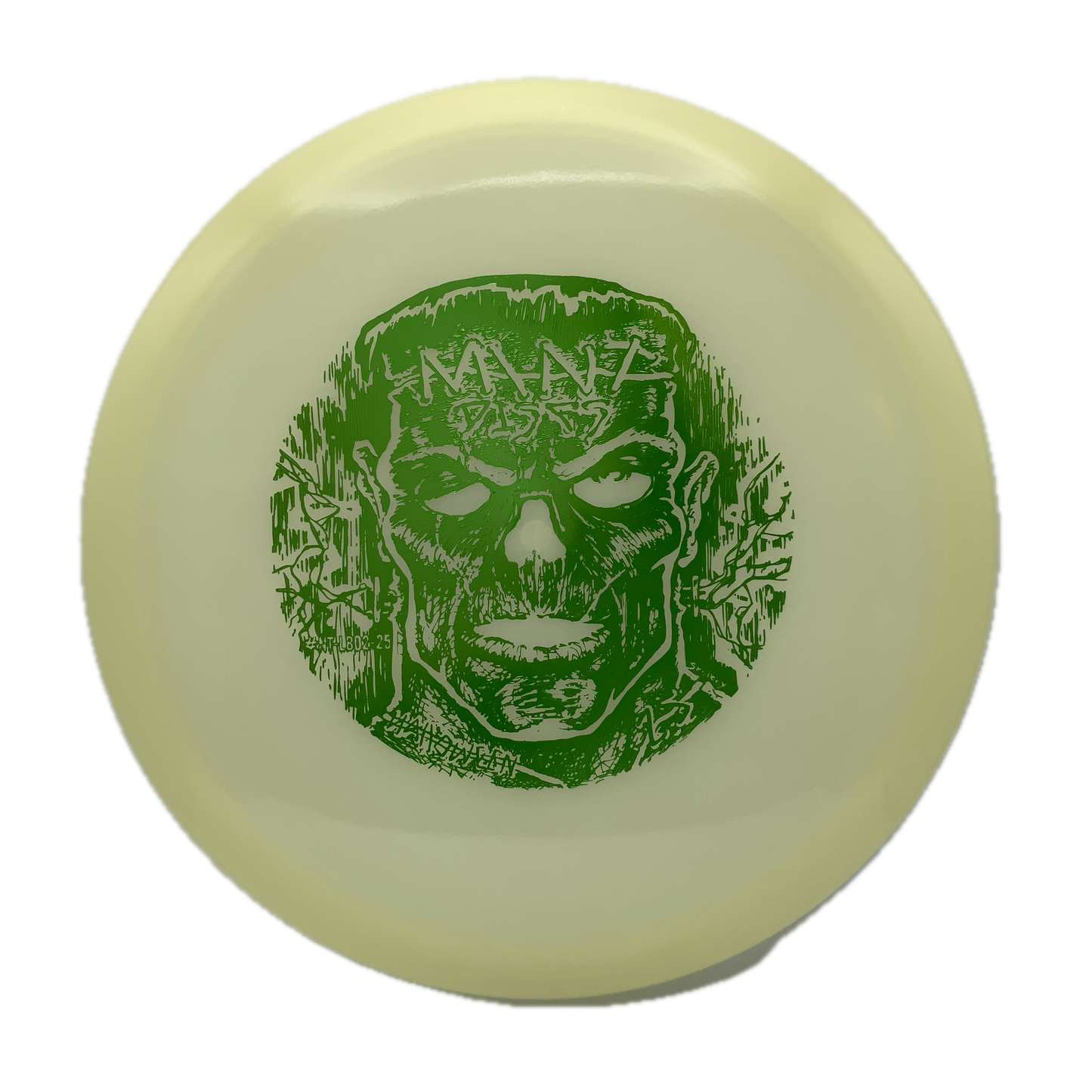 Mint Discs Lobster - Nocturnal - Halloween Glow #144 - 178 - Astro Discs TX - Houston Disc Golf