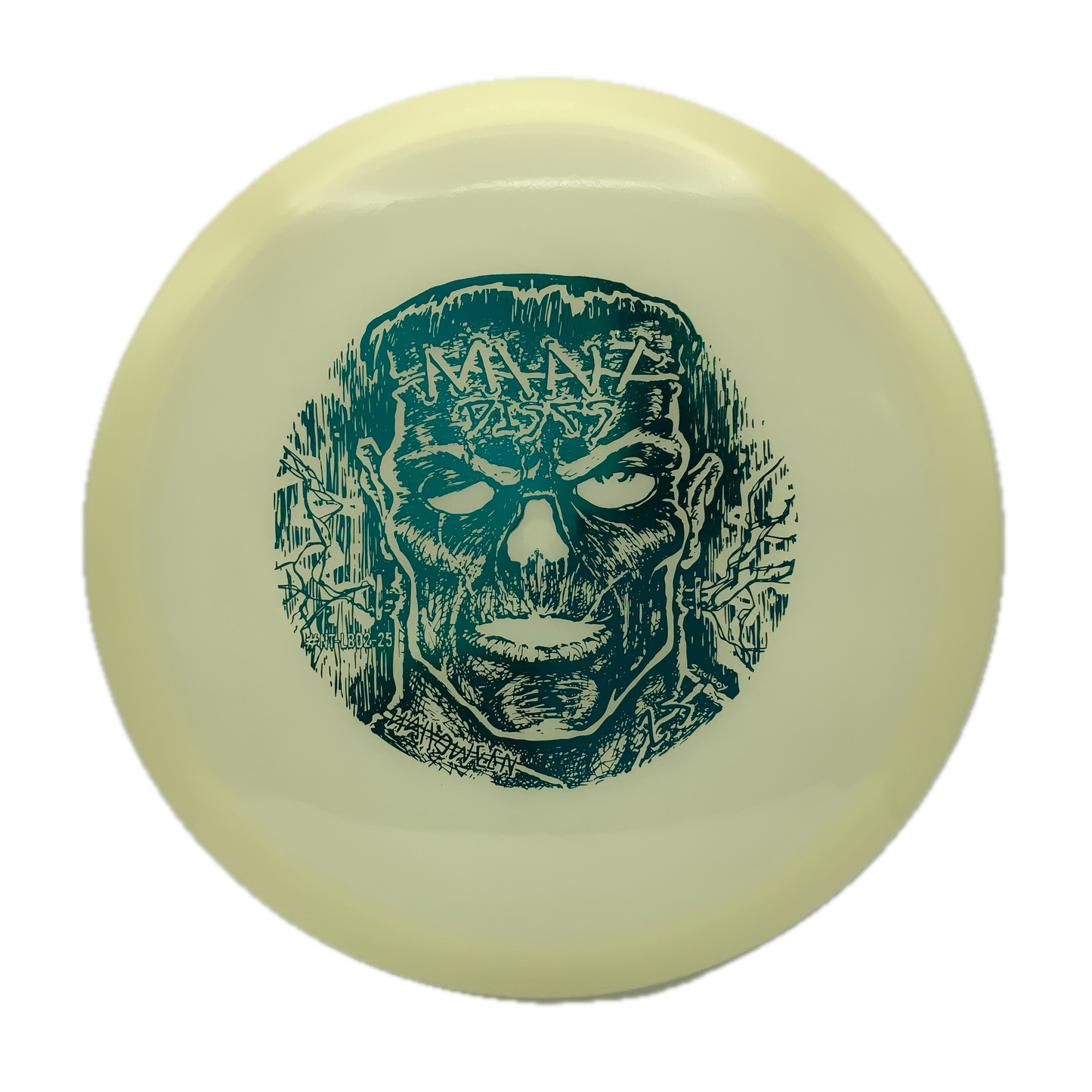 Mint Discs Lobster - Nocturnal - Halloween Glow #145 - 178 - Astro Discs TX - Houston Disc Golf