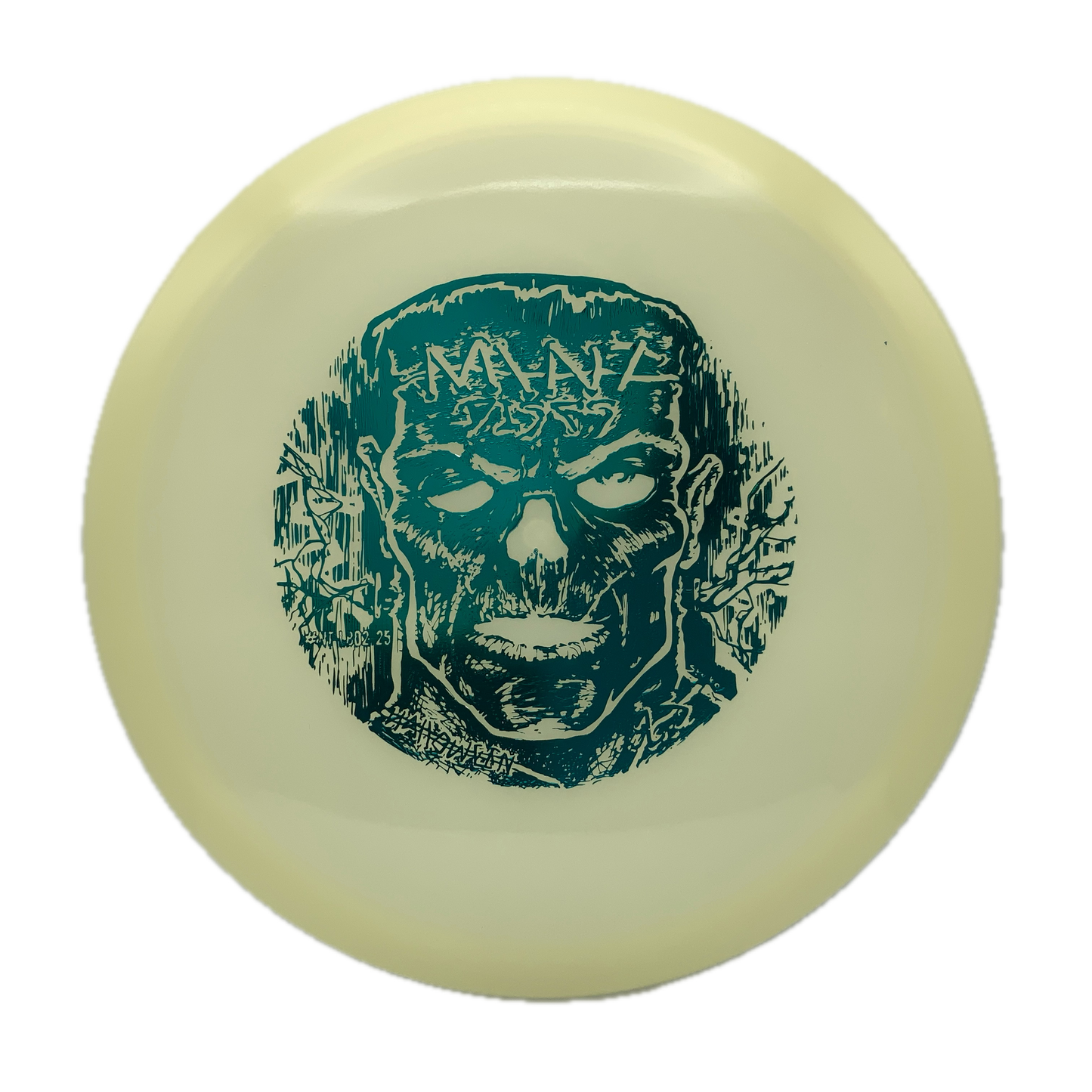 Mint Discs Lobster - Nocturnal - Halloween Glow #146 - 178 - Astro Discs TX - Houston Disc Golf