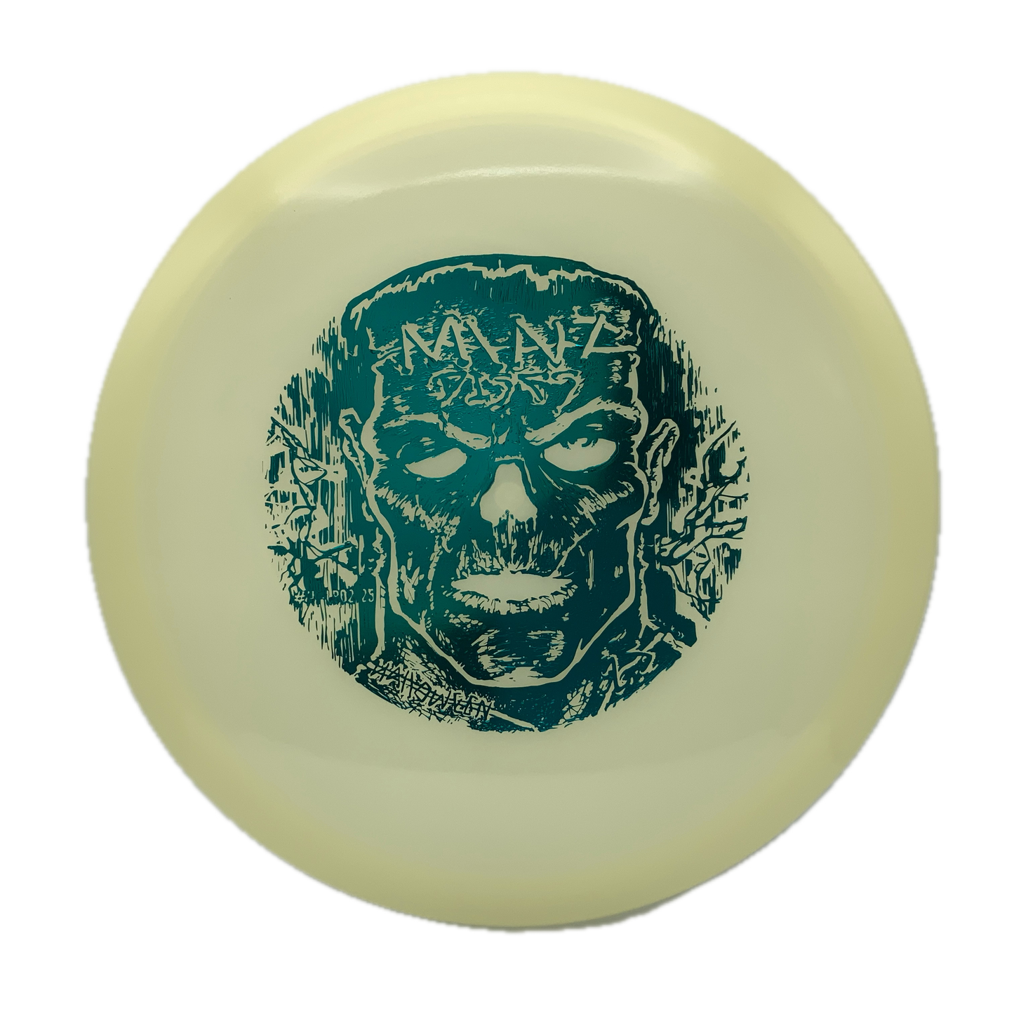 Mint Discs Lobster - Nocturnal - Halloween Glow #147 - 178 - Astro Discs TX - Houston Disc Golf
