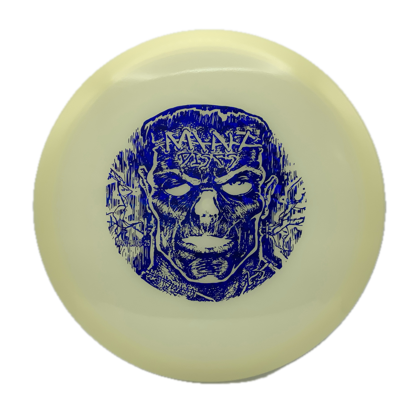 Mint Discs Lobster - Nocturnal - Halloween Glow #150 - 178 - Astro Discs TX - Houston Disc Golf