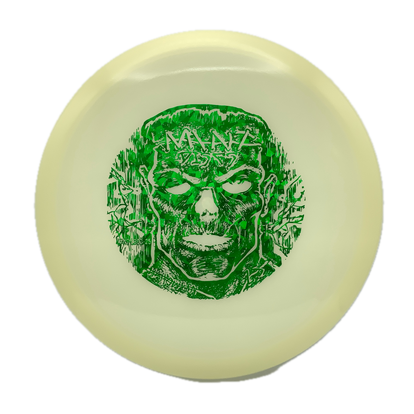 Mint Discs Lobster - Nocturnal - Halloween Glow #153 - 178 - Astro Discs TX - Houston Disc Golf