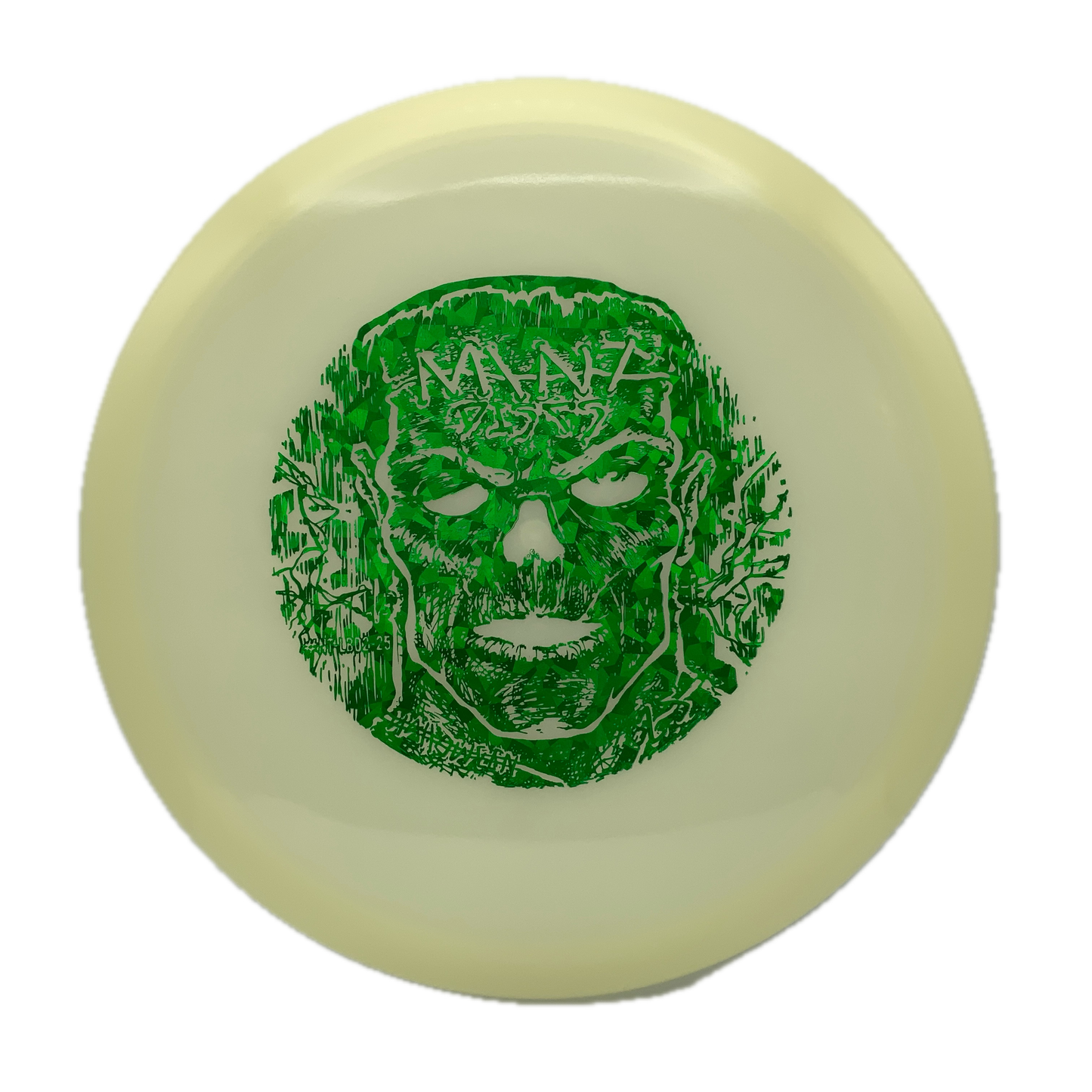 Mint Discs Lobster - Nocturnal - Halloween Glow #154 - 178 - Astro Discs TX - Houston Disc Golf