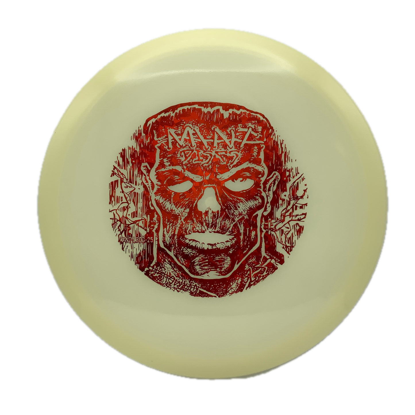 Mint Discs Lobster - Nocturnal - Halloween Glow #157 - 178 - Astro Discs TX - Houston Disc Golf