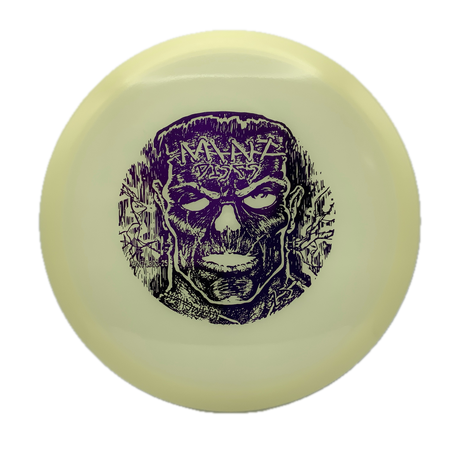 Mint Discs Lobster - Nocturnal - Halloween Glow #158 - 178 - Astro Discs TX - Houston Disc Golf