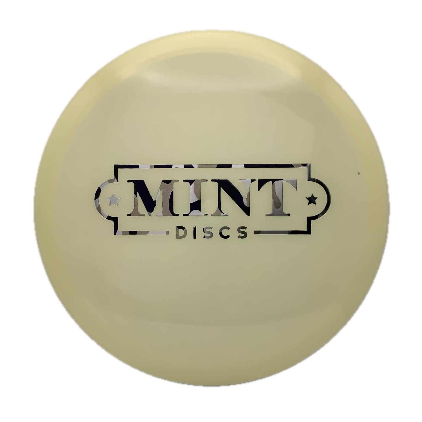 Mint Discs Mustang - Nocturnal Glow #2 - 176 - Astro Discs TX - Houston Disc Golf
