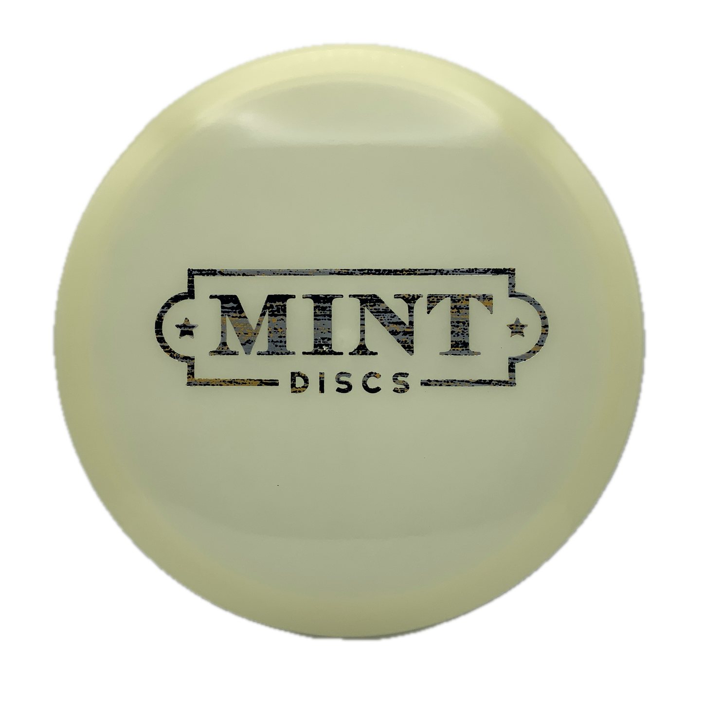 Mint Discs Mustang - Nocturnal Glow #12 - 176 - Astro Discs TX - Houston Disc Golf