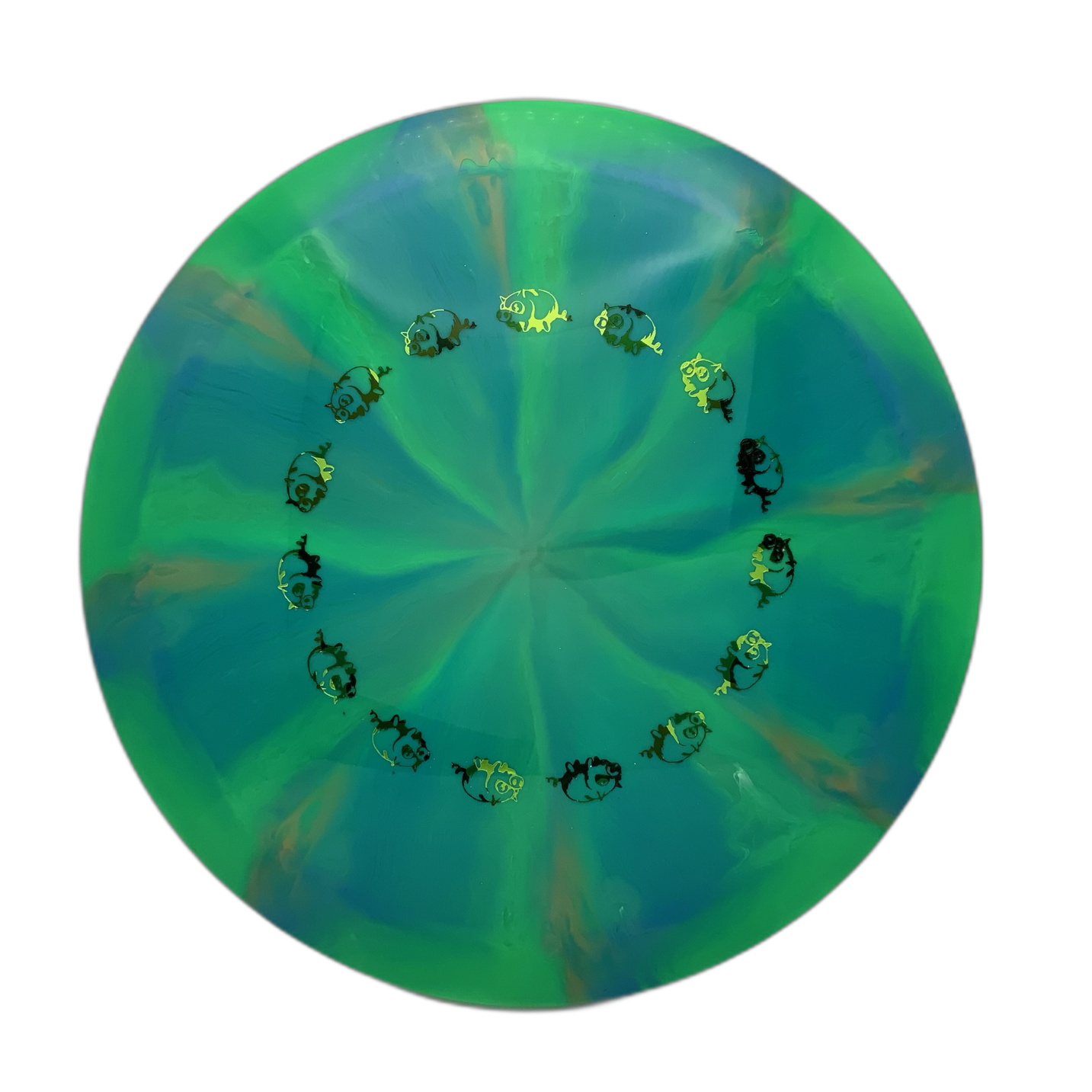 Mint Discs Phoenix - Astro Discs TX - Houston Disc Golf