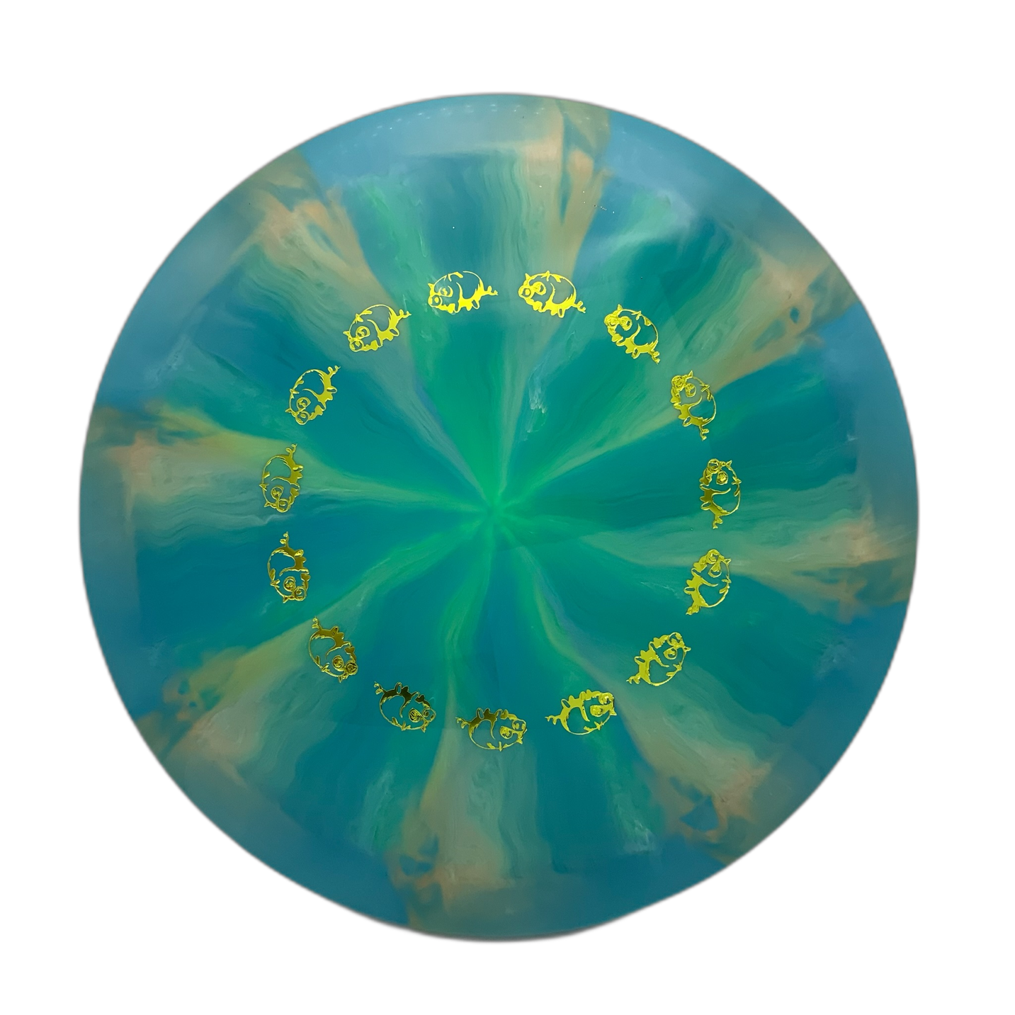 Mint Discs Phoenix - Astro Discs TX - Houston Disc Golf