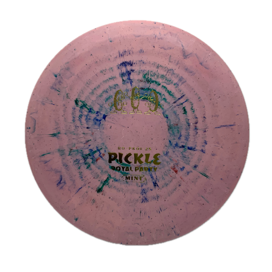 Mint Discs Pickle Royal (Medium) #3 - 170 - Astro Discs TX - Houston Disc Golf