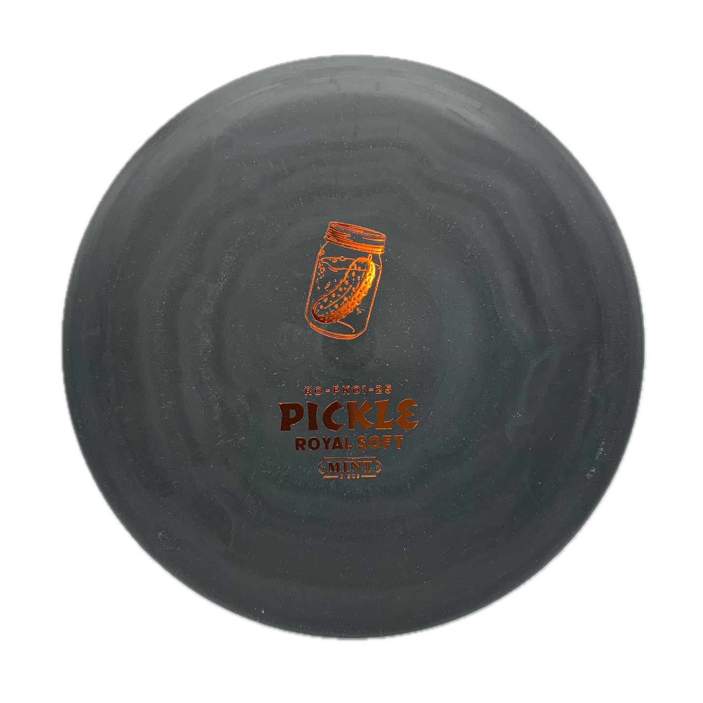 Mint Discs Pickle Royal (Soft) #27 - 174 - Astro Discs TX - Houston Disc Golf