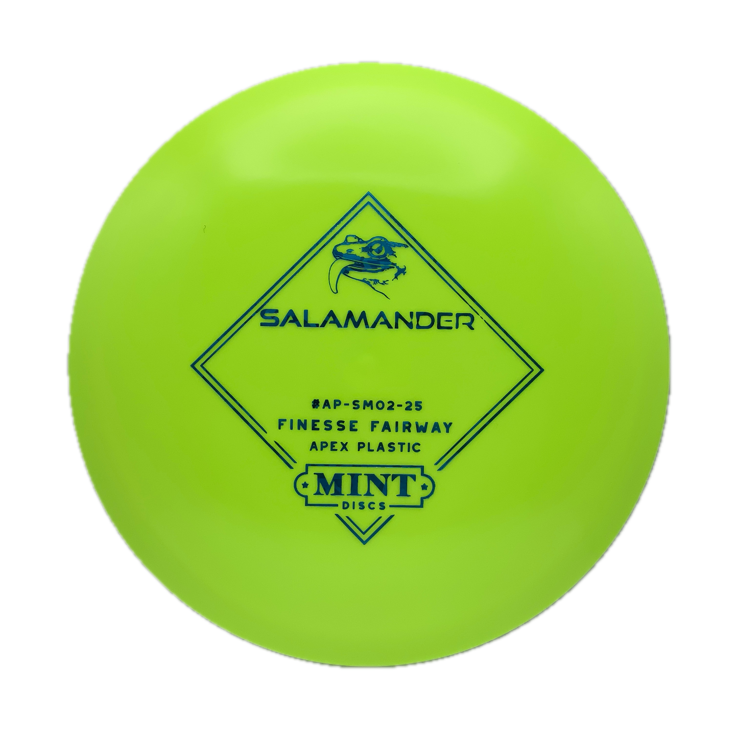 Mint Discs Salamander Apex Lightweight #2 - 156 - Astro Discs TX - Houston Disc Golf